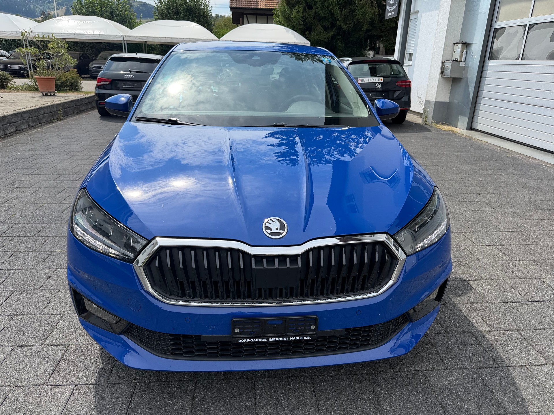 SKODA Fabia 1.0 TSI Ambition-image-2