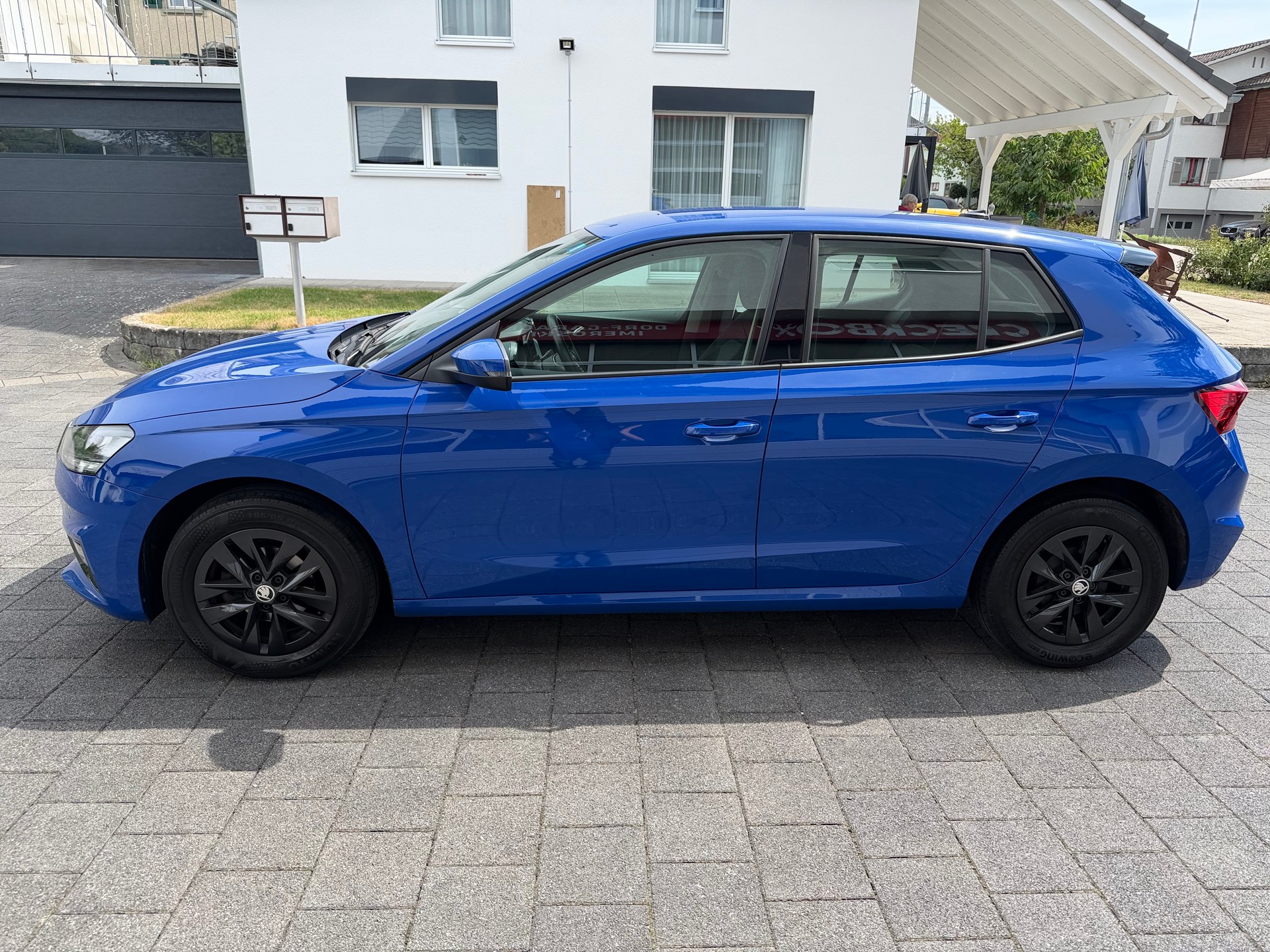 SKODA Fabia 1.0 TSI Ambition-image-4