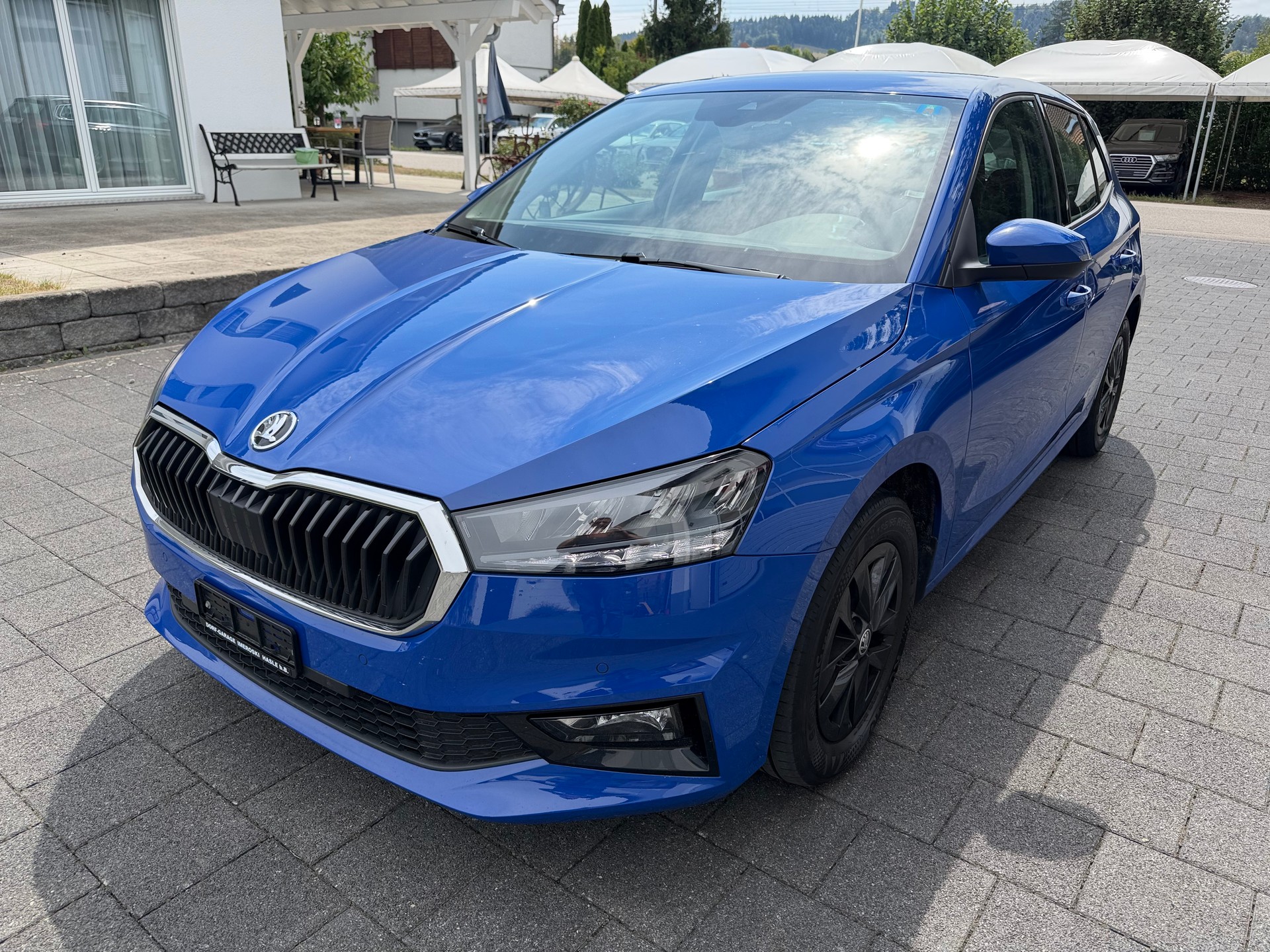 SKODA Fabia 1.0 TSI Ambition-image-1