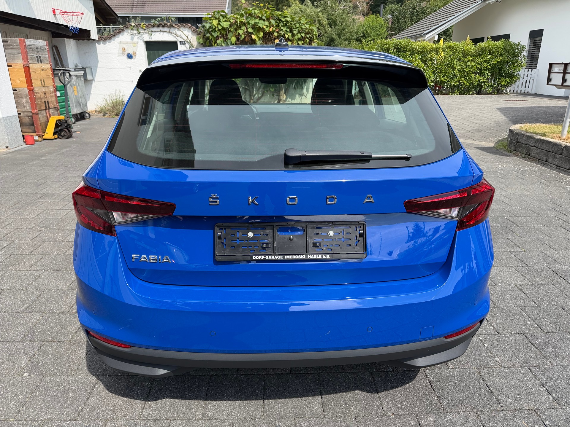 SKODA Fabia 1.0 TSI Ambition-image-7