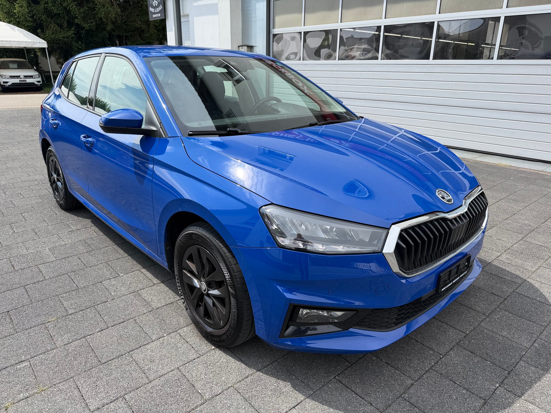 SKODA Fabia 1.0 TSI Ambition-image-0