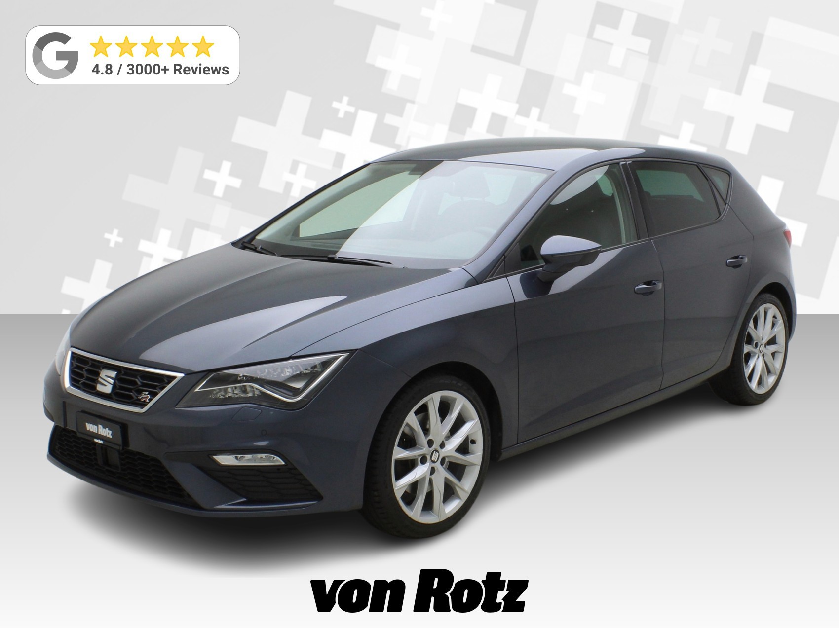 SEAT Leon 2.0 TSI DSG FR-image-0