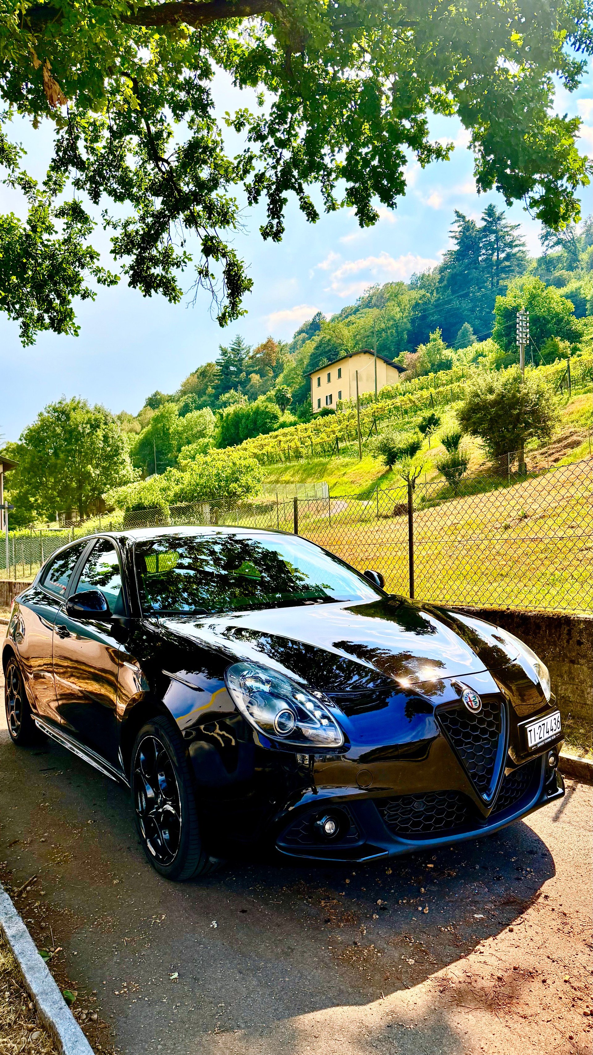 ALFA ROMEO Giulietta 1.4 T
