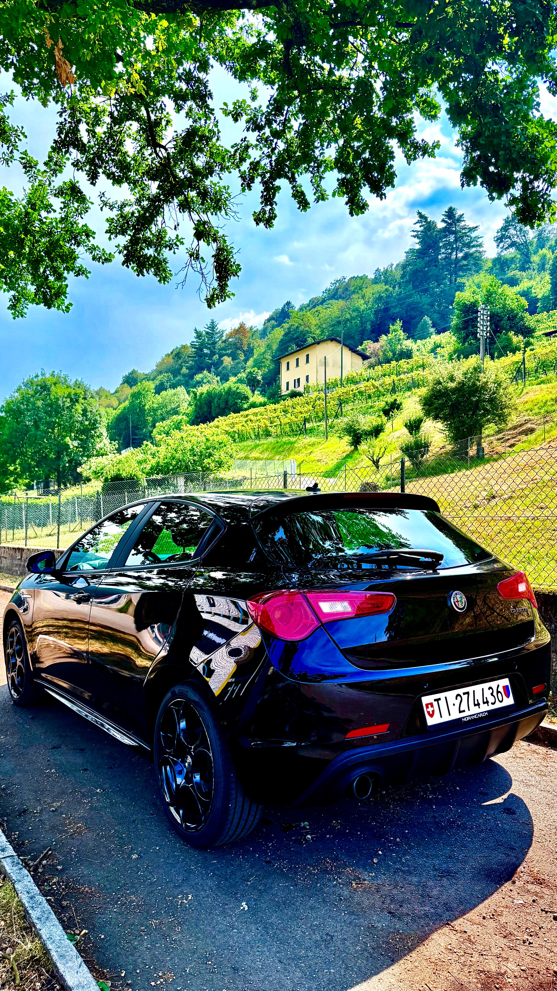 ALFA ROMEO Giulietta 1.4 T-image-3