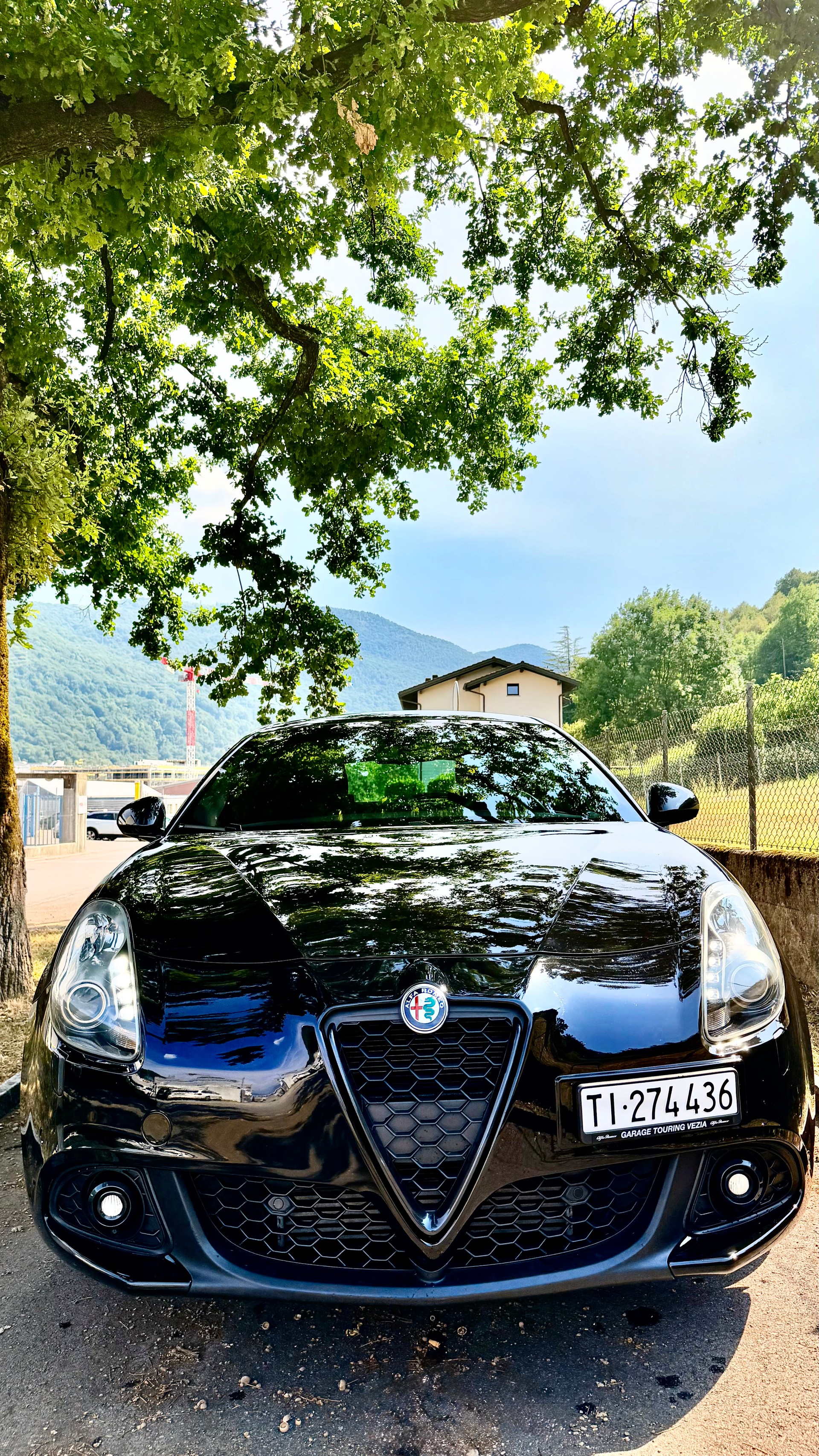 ALFA ROMEO Giulietta 1.4 T-image-1