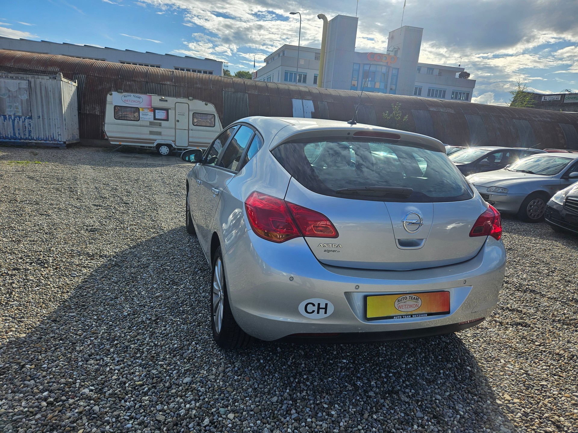 OPEL Astra 1.6i 16V Enjoy Automatic-image-5
