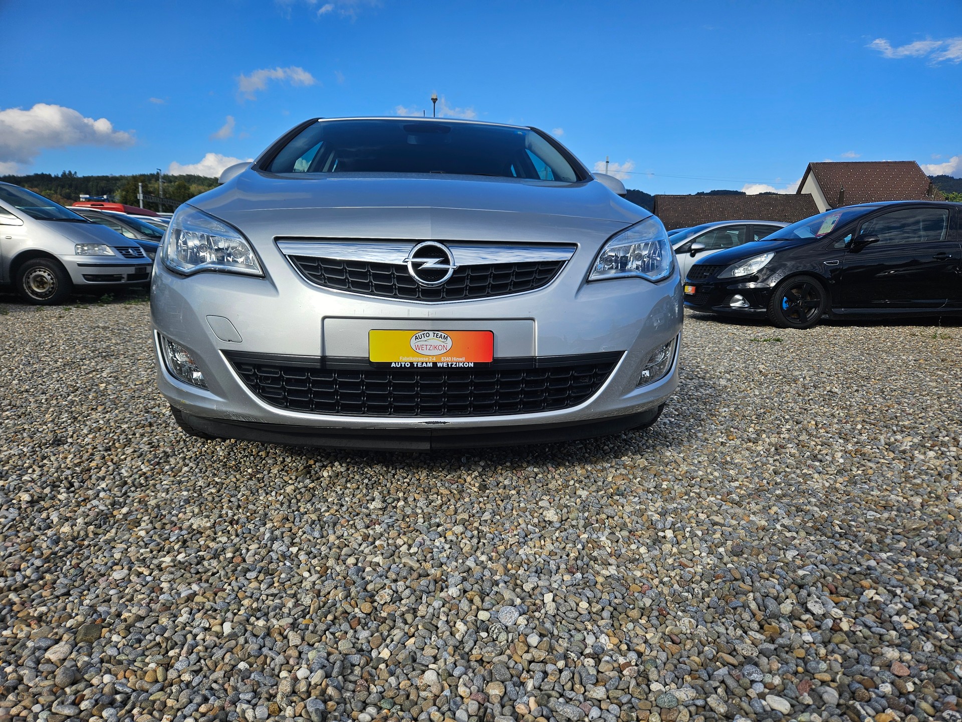 OPEL Astra 1.6i 16V Enjoy Automatic-image-11