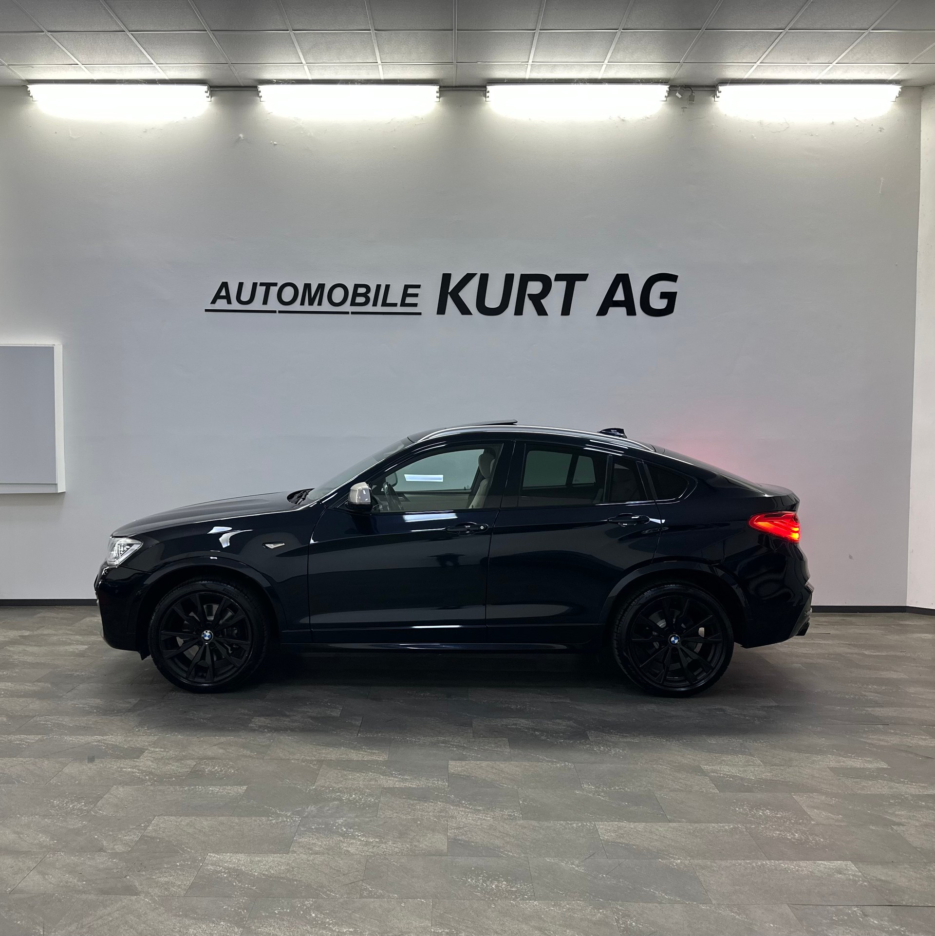 BMW X4 M 40i Steptronic M Sport-image-2