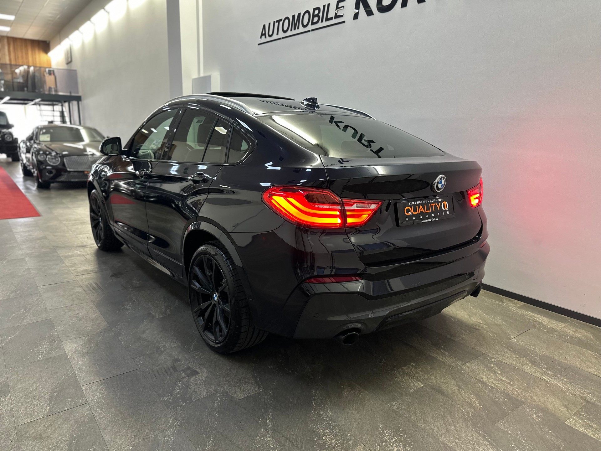 BMW X4 M 40i Steptronic M Sport-image-3