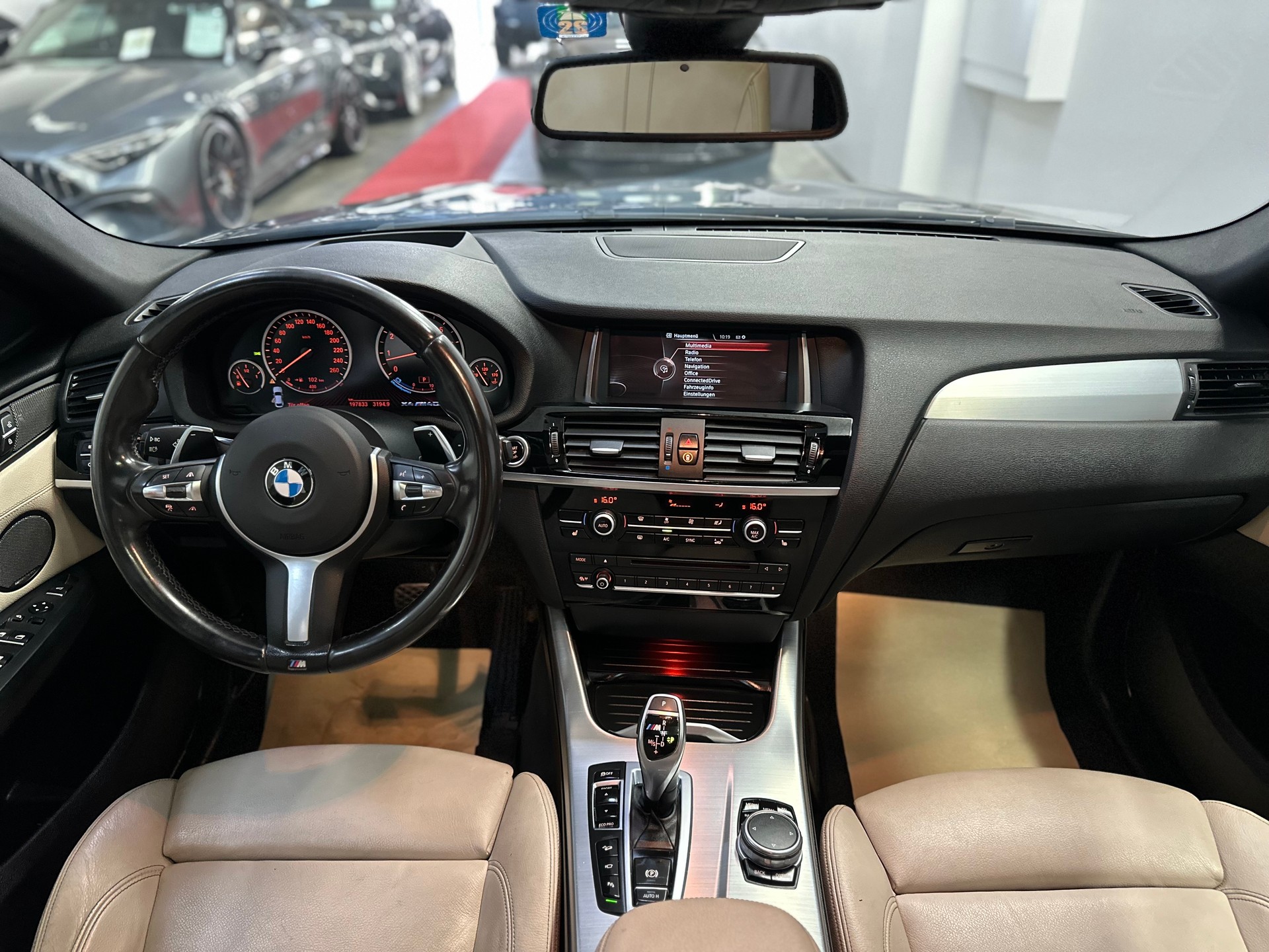 BMW X4 M 40i Steptronic M Sport-image-10