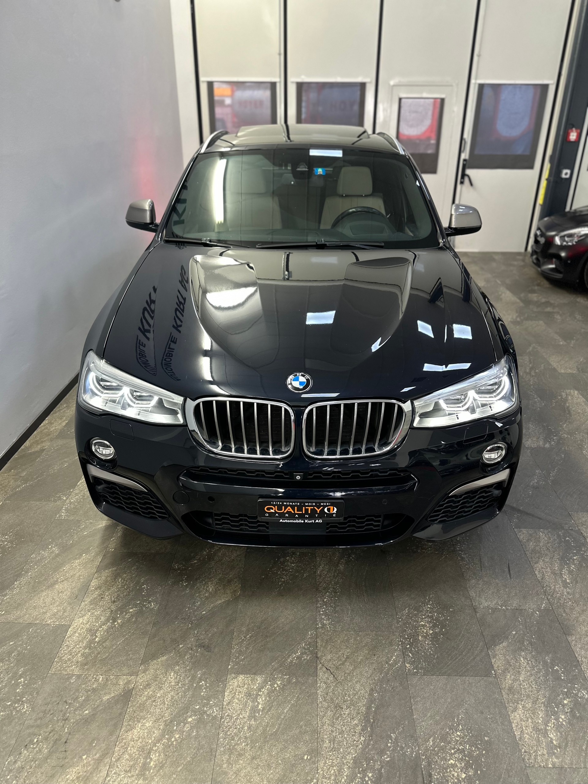 BMW X4 M 40i Steptronic M Sport-image-7