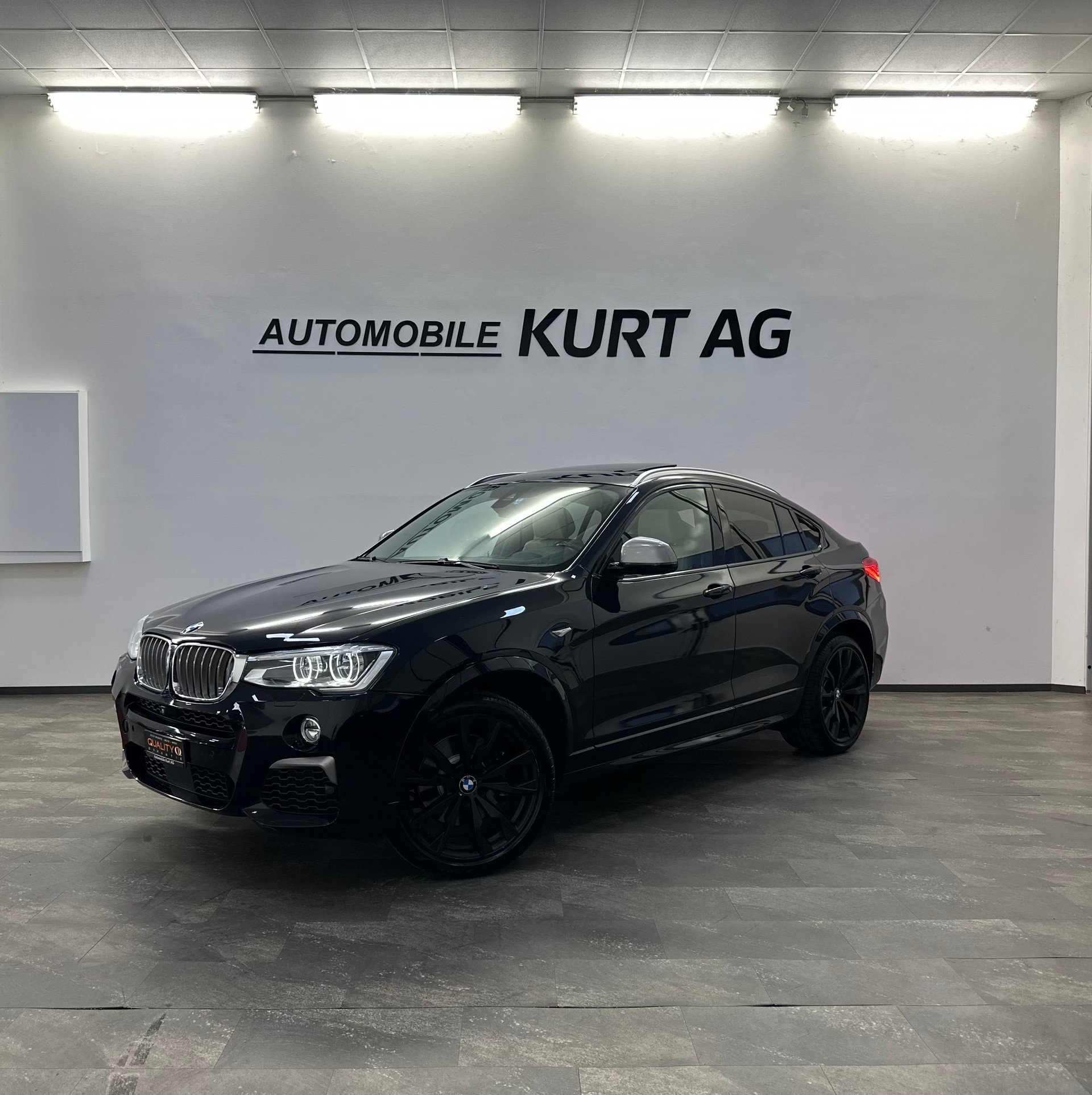 BMW X4 M 40i Steptronic M Sport-image-0