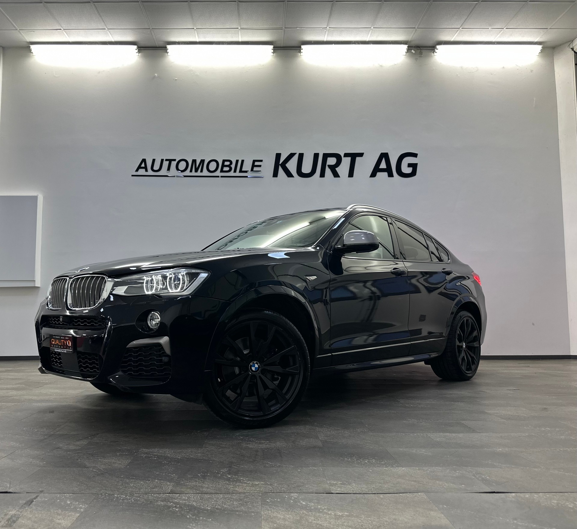 BMW X4 M 40i Steptronic M Sport-image-1