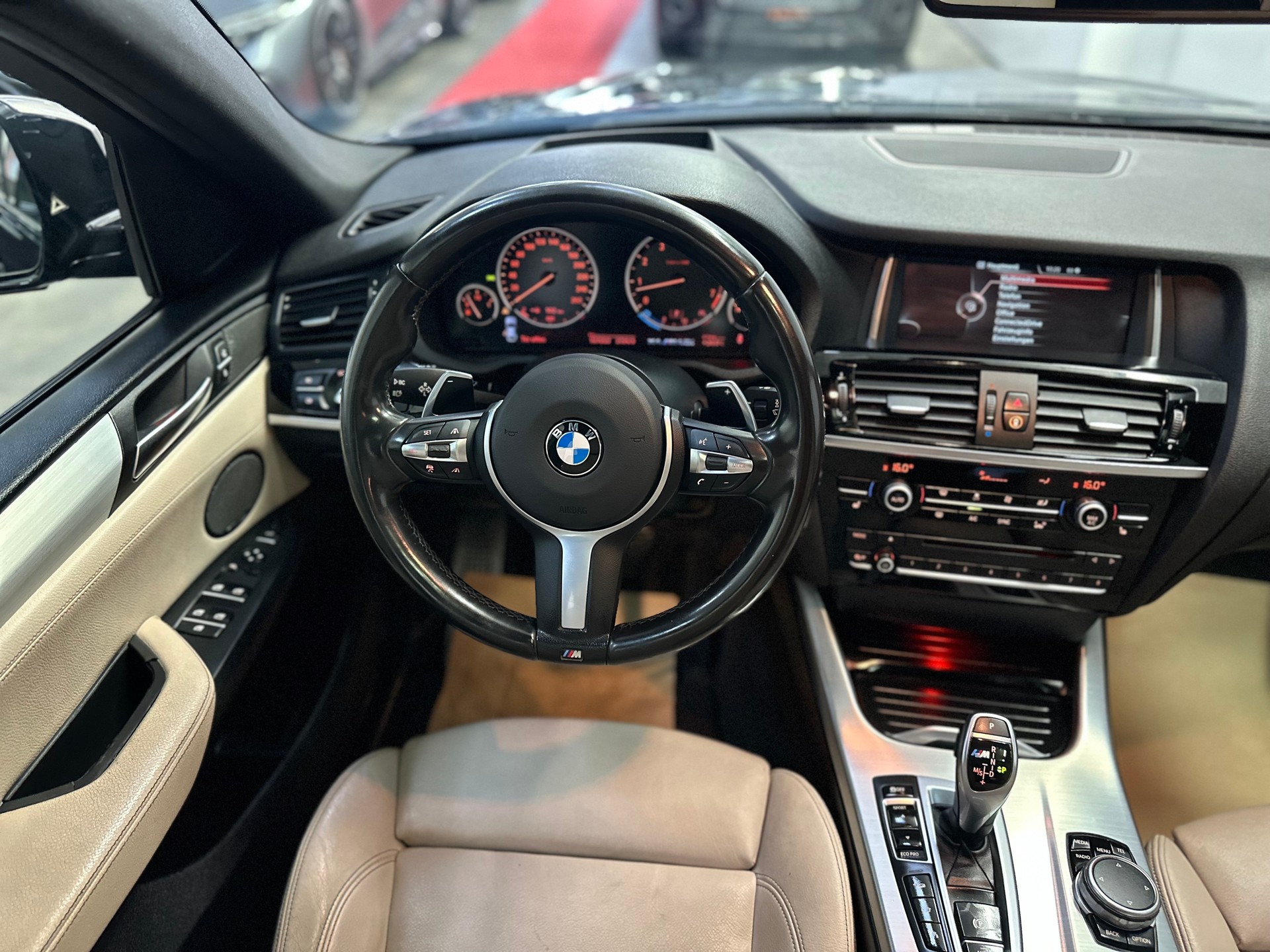 BMW X4 M 40i Steptronic M Sport-image-9