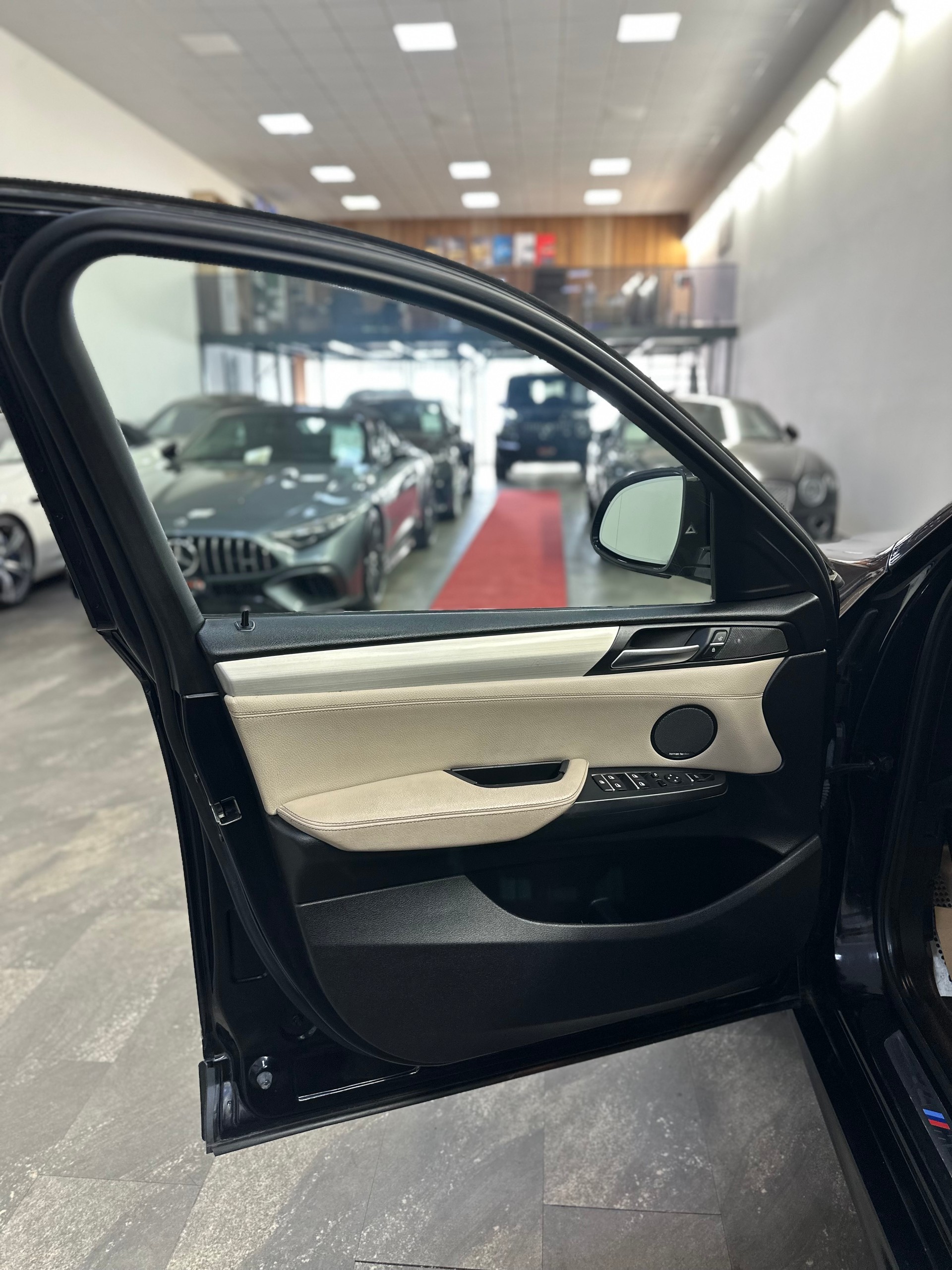 BMW X4 M 40i Steptronic M Sport-image-22