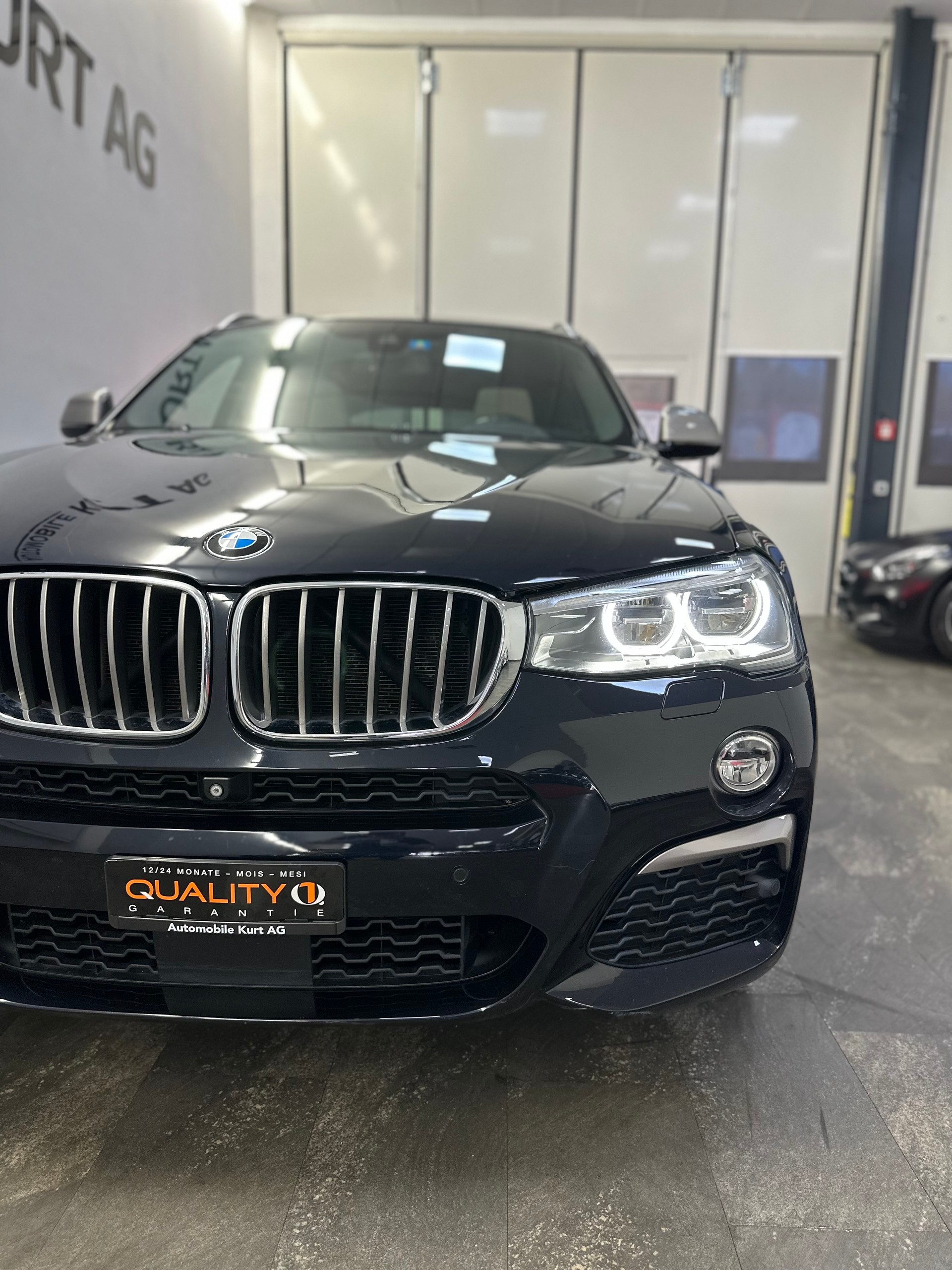 BMW X4 M 40i Steptronic M Sport-image-8