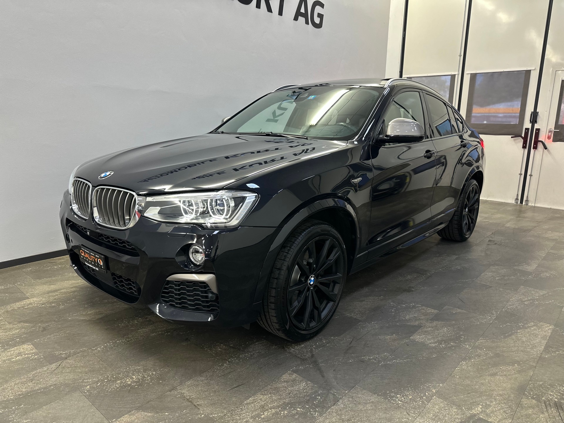BMW X4 M 40i Steptronic M Sport-image-6