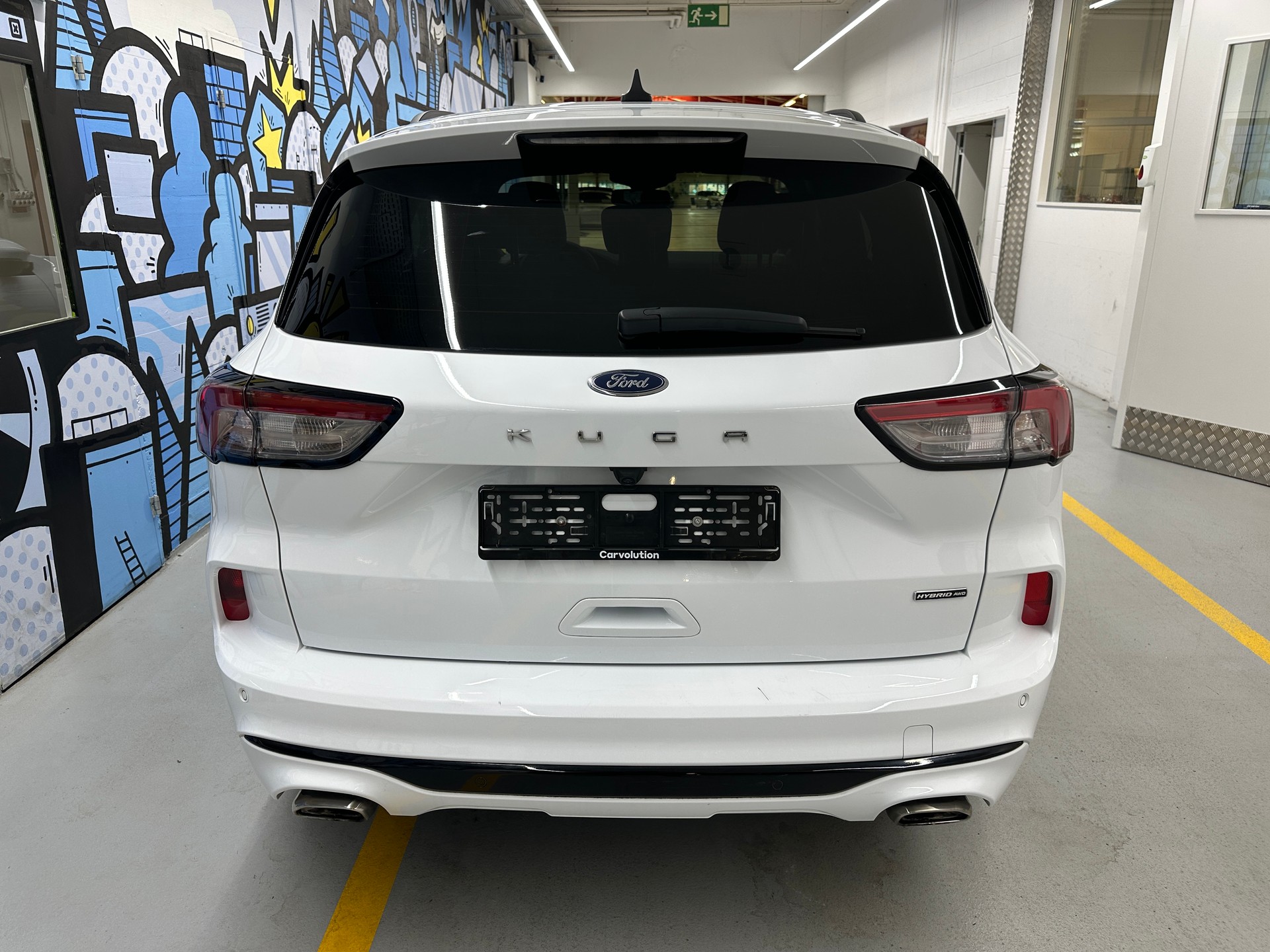 FORD Kuga 2.5 FHEV ST-Line X 4WD-image-4