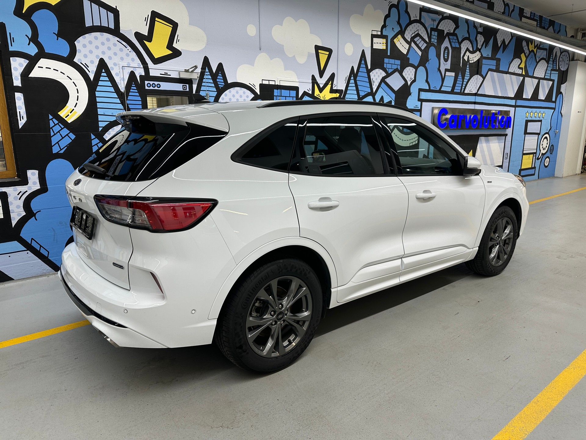 FORD Kuga 2.5 FHEV ST-Line X 4WD-image-3