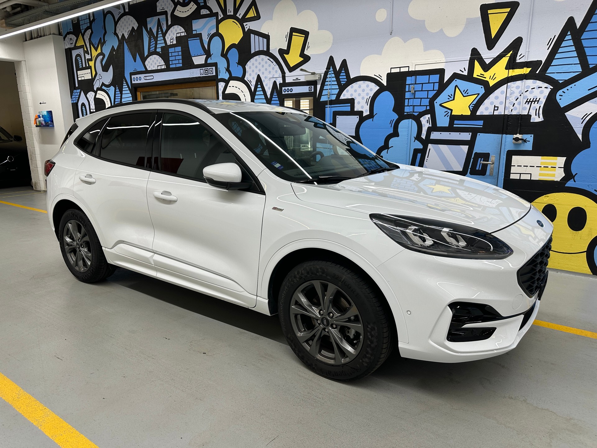 FORD Kuga 2.5 FHEV ST-Line X 4WD-image-0