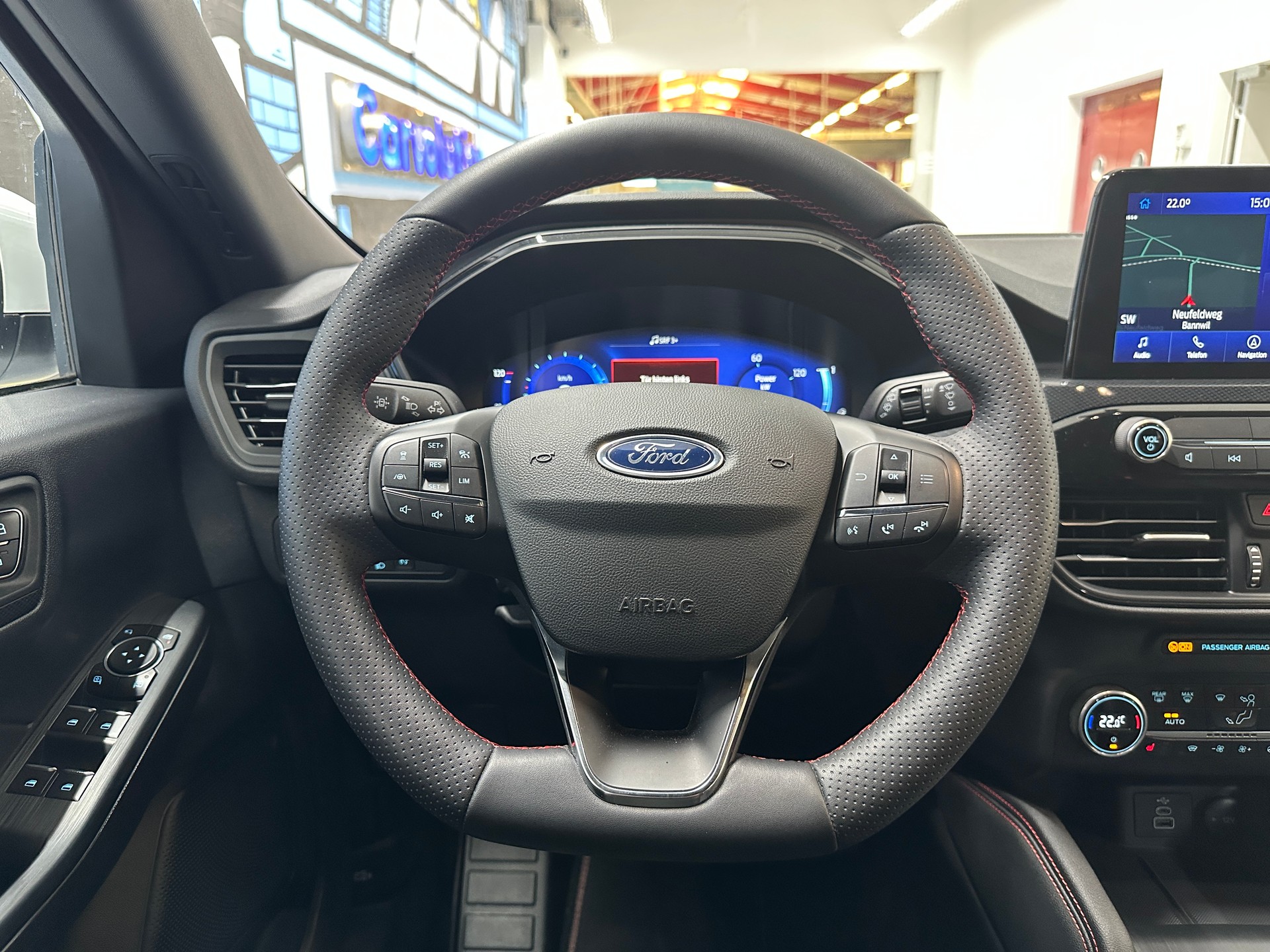 FORD Kuga 2.5 FHEV ST-Line X 4WD-image-10