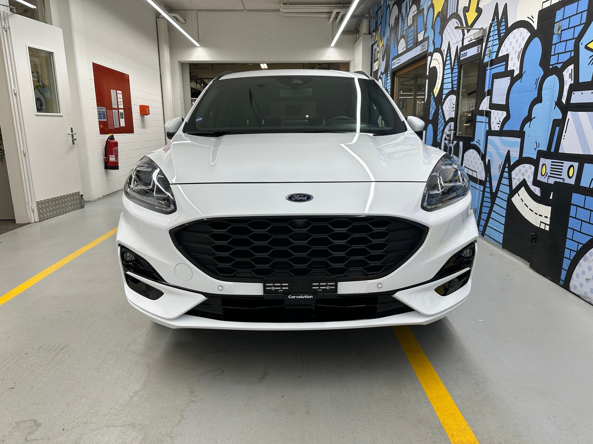 FORD Kuga 2.5 FHEV ST-Line X 4WD-image-1