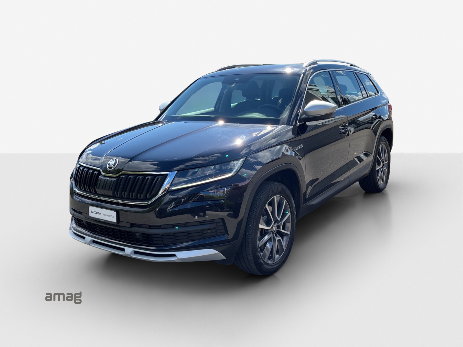 SKODA Kodiaq 2.0 TDI CR Scout 4x4 DSG
