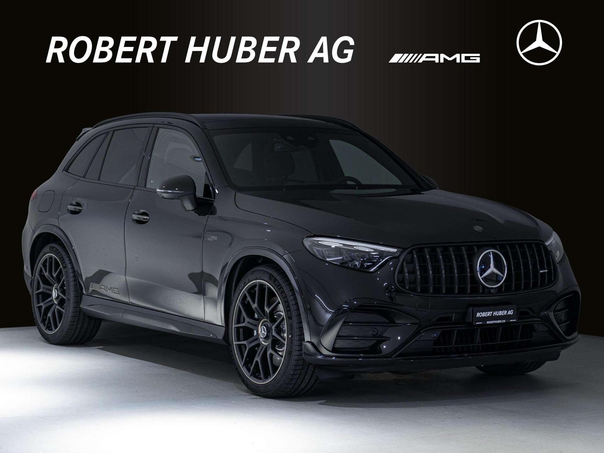 MERCEDES-BENZ GLC 53 AMG 4MATIC+