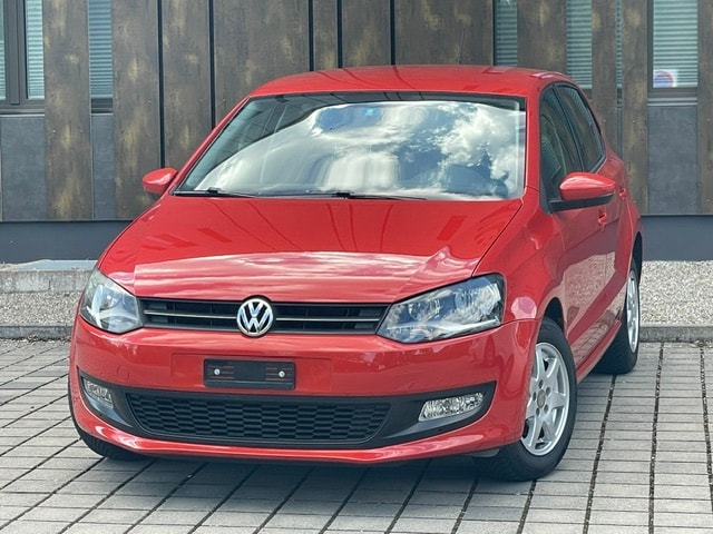 VW Polo 1.4 16V Highline-image-0