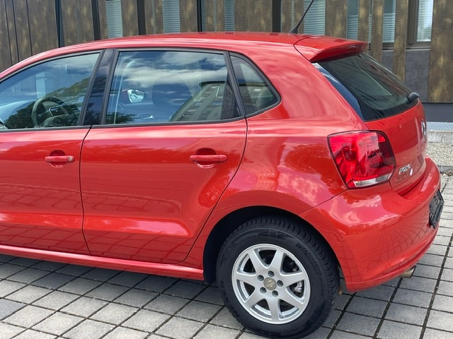 VW Polo 1.4 16V Highline-image-7