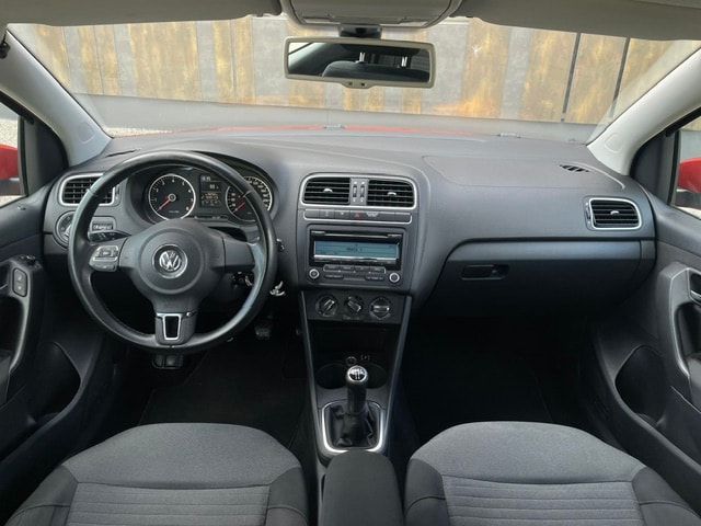 VW Polo 1.4 16V Highline-image-16