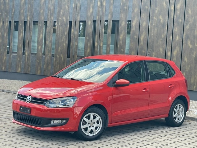 VW Polo 1.4 16V Highline-image-2