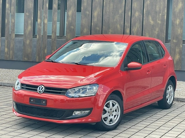 VW Polo 1.4 16V Highline-image-1