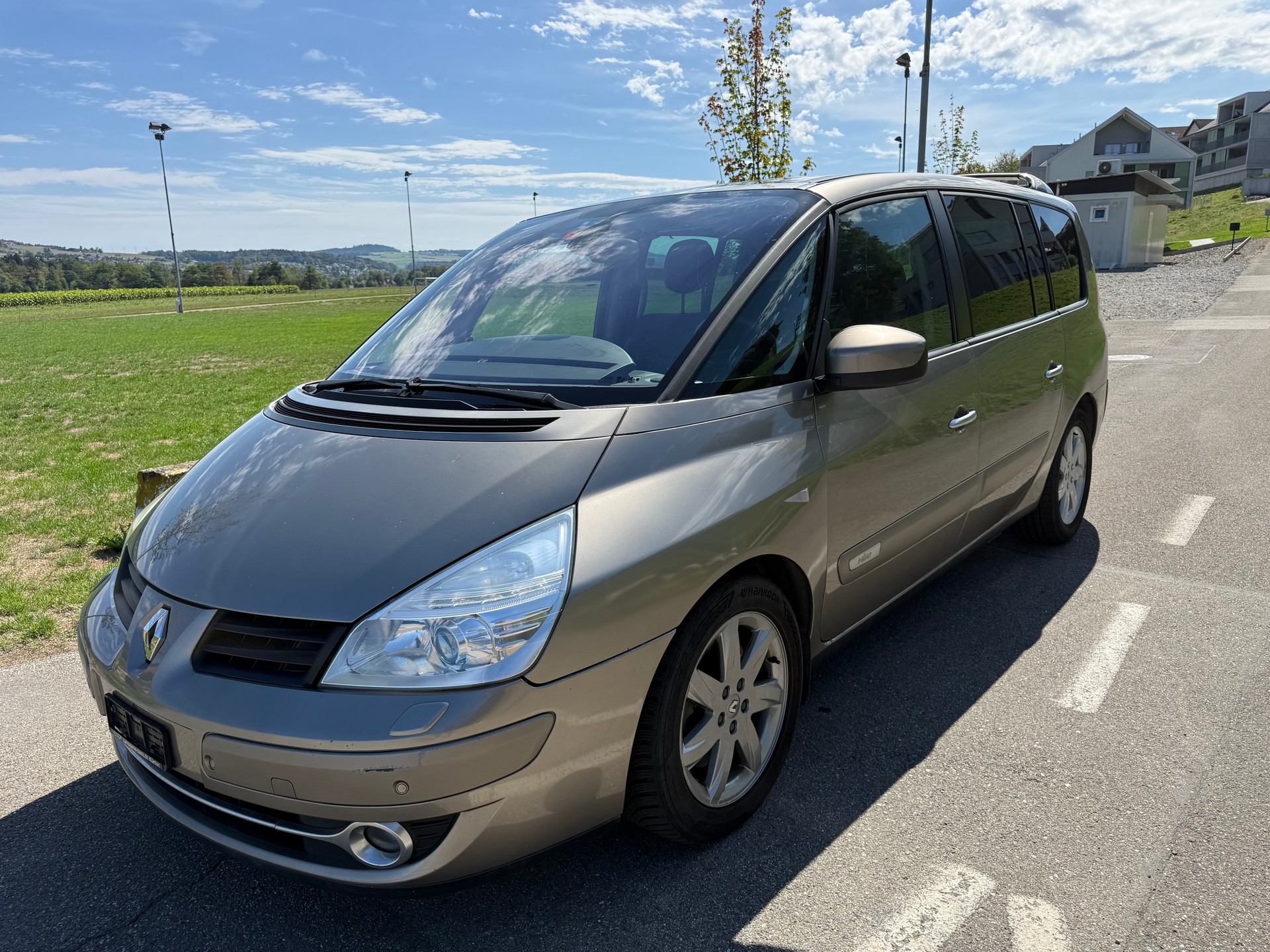 RENAULT Espace 2.0 dCi Initiale Automatic