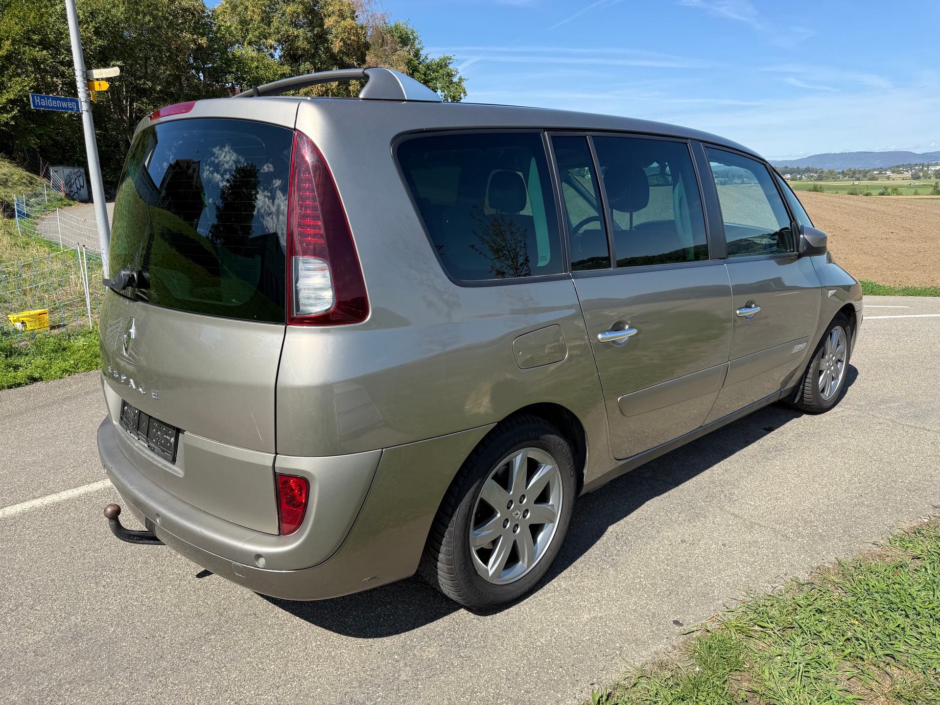 RENAULT Espace 2.0 dCi Initiale Automatic-image-4