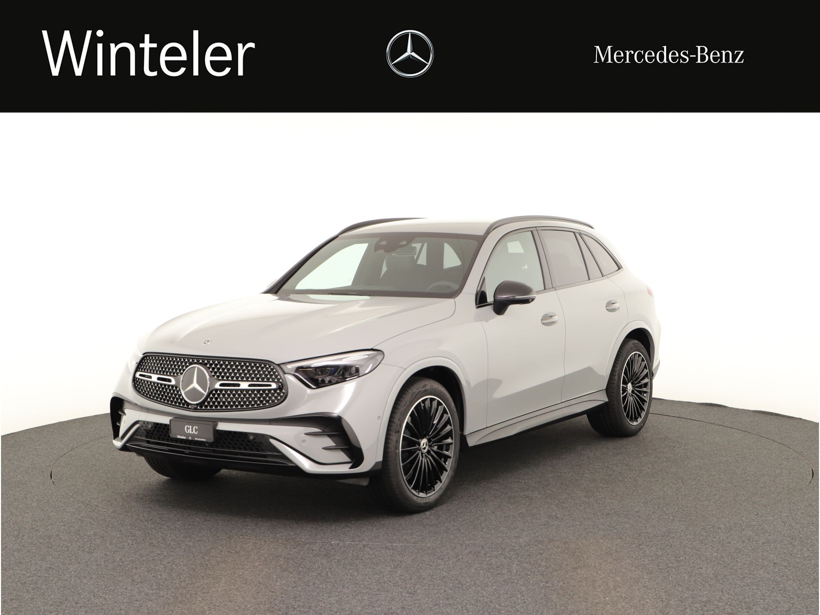 MERCEDES-BENZ GLC 220 d 4M 9G-Tronic-image-0