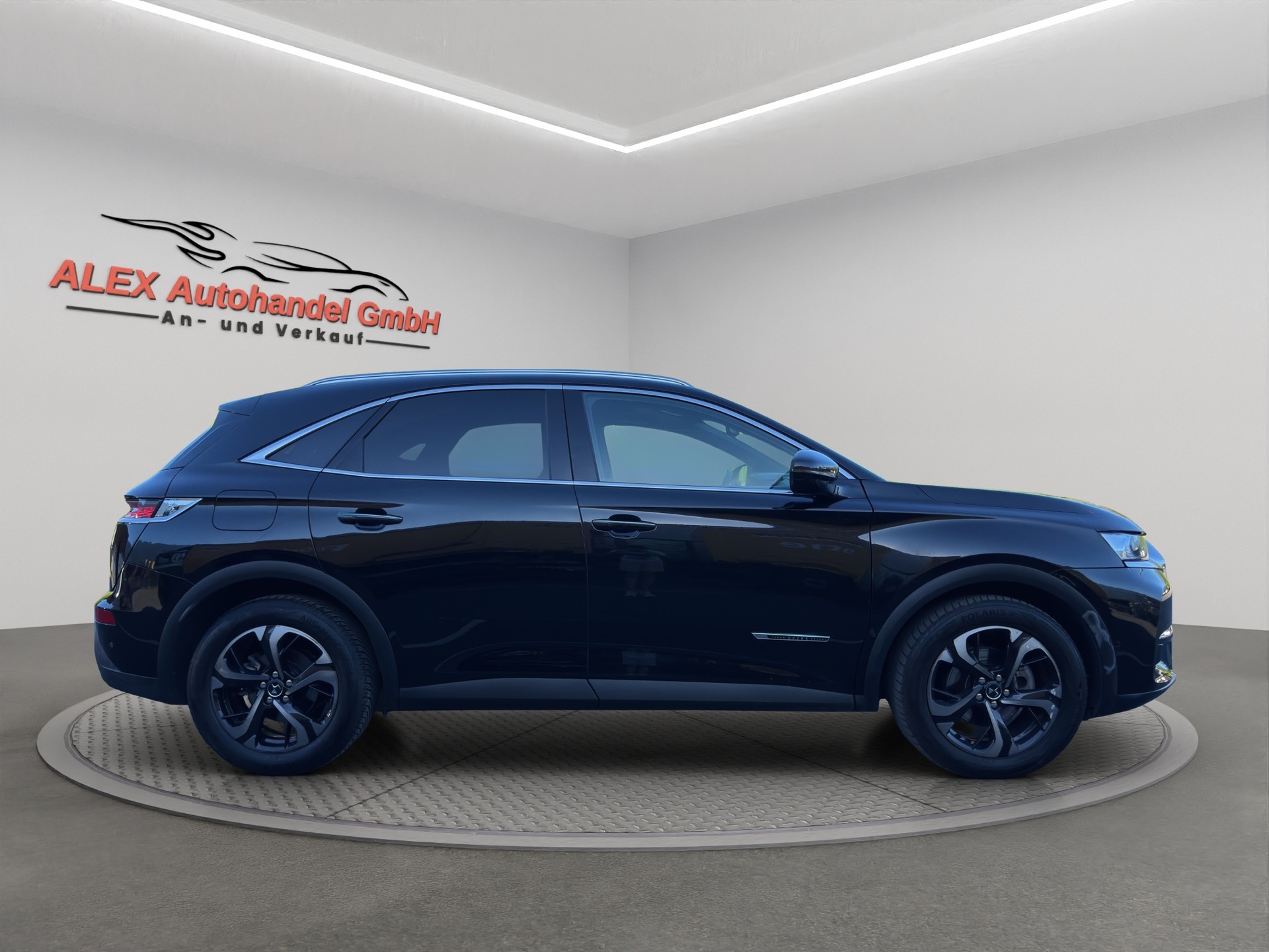 DS AUTOMOBILES DS 7 Crossback 1.6 THP Performance Line Automatic-image-7
