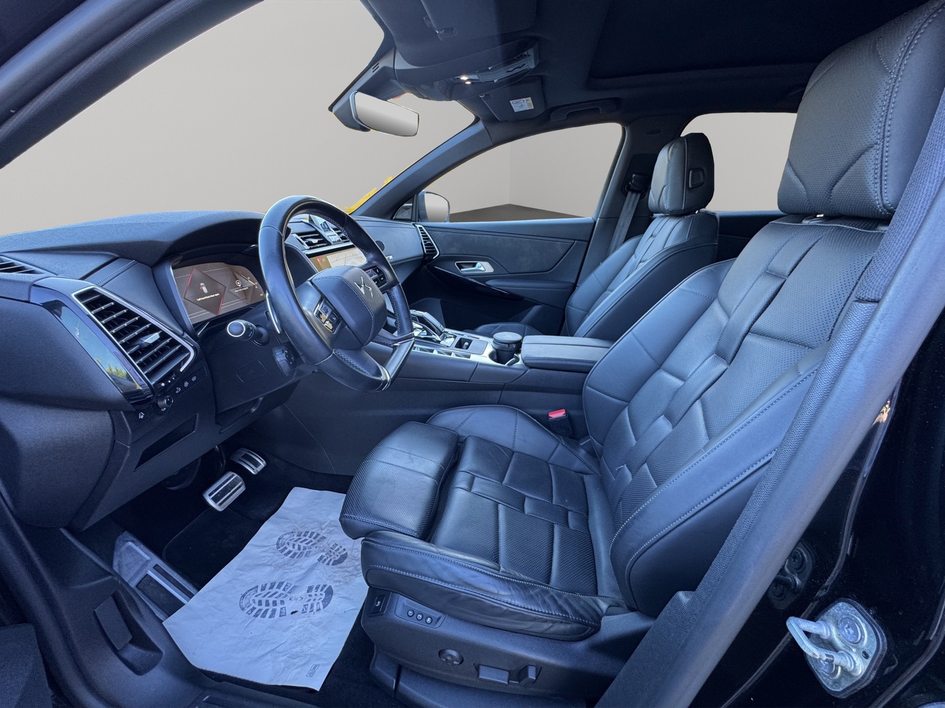 DS AUTOMOBILES DS 7 Crossback 1.6 THP Performance Line Automatic-image-9