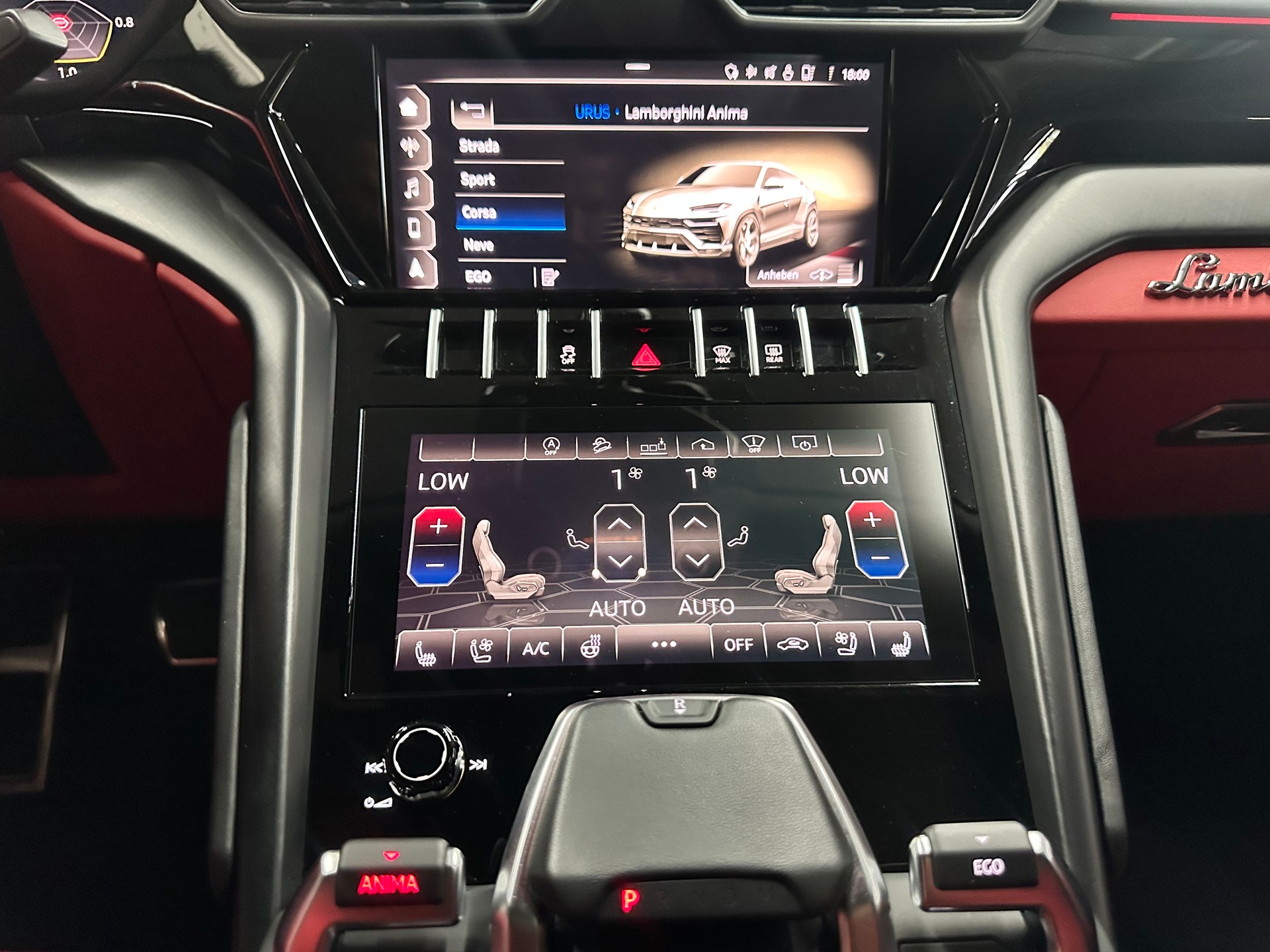 LAMBORGHINI Urus E-Gear Bianco Monocerus-image-8