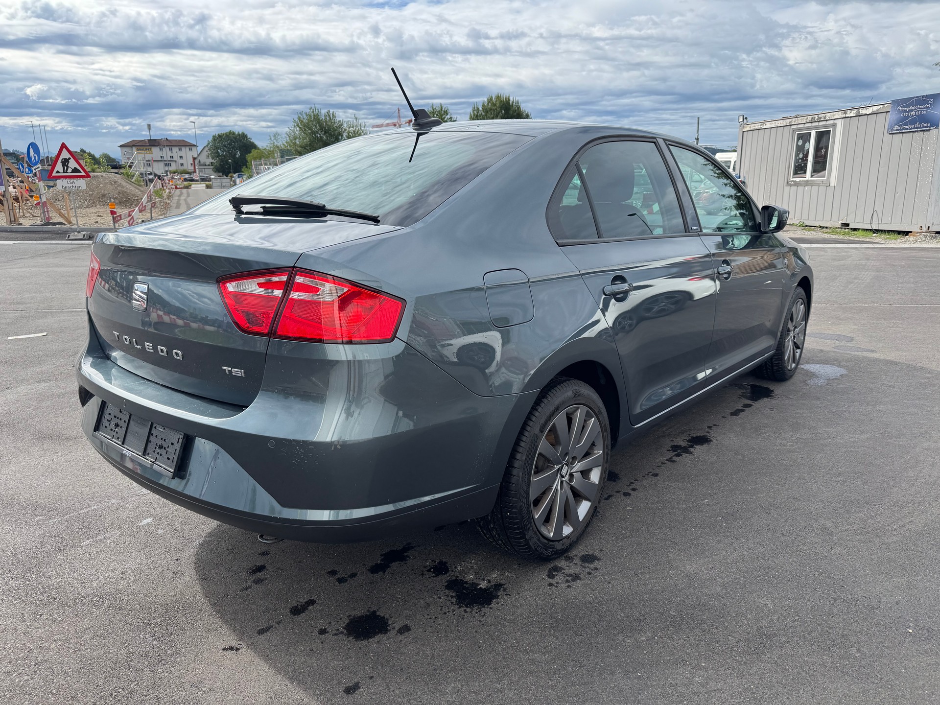 SEAT Toledo 1.4 TSI ITECH DSG-image-4