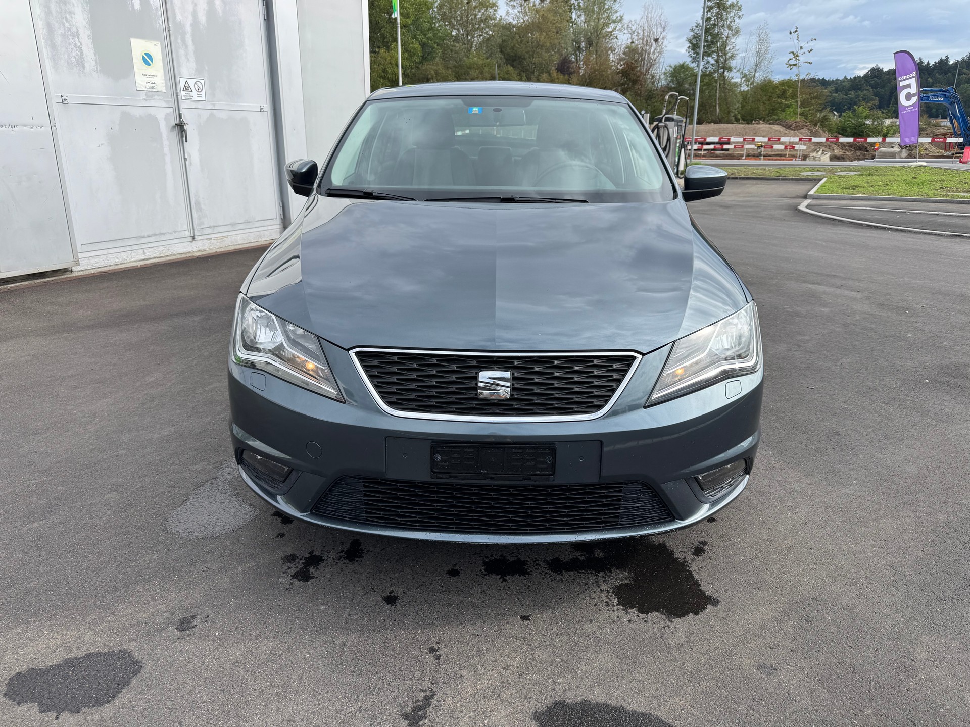 SEAT Toledo 1.4 TSI ITECH DSG-image-0