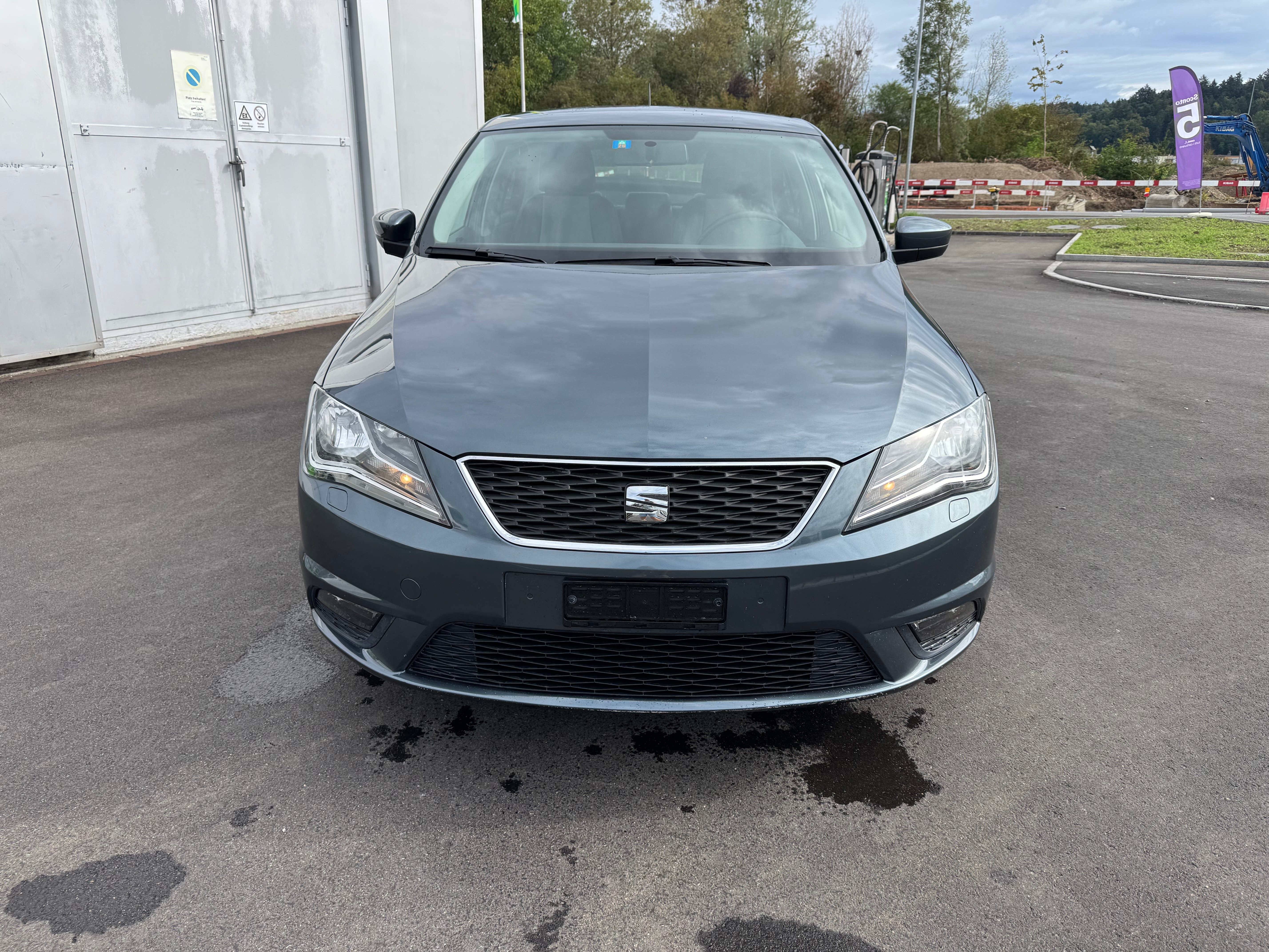 SEAT Toledo 1.4 TSI ITECH DSG — slika 1