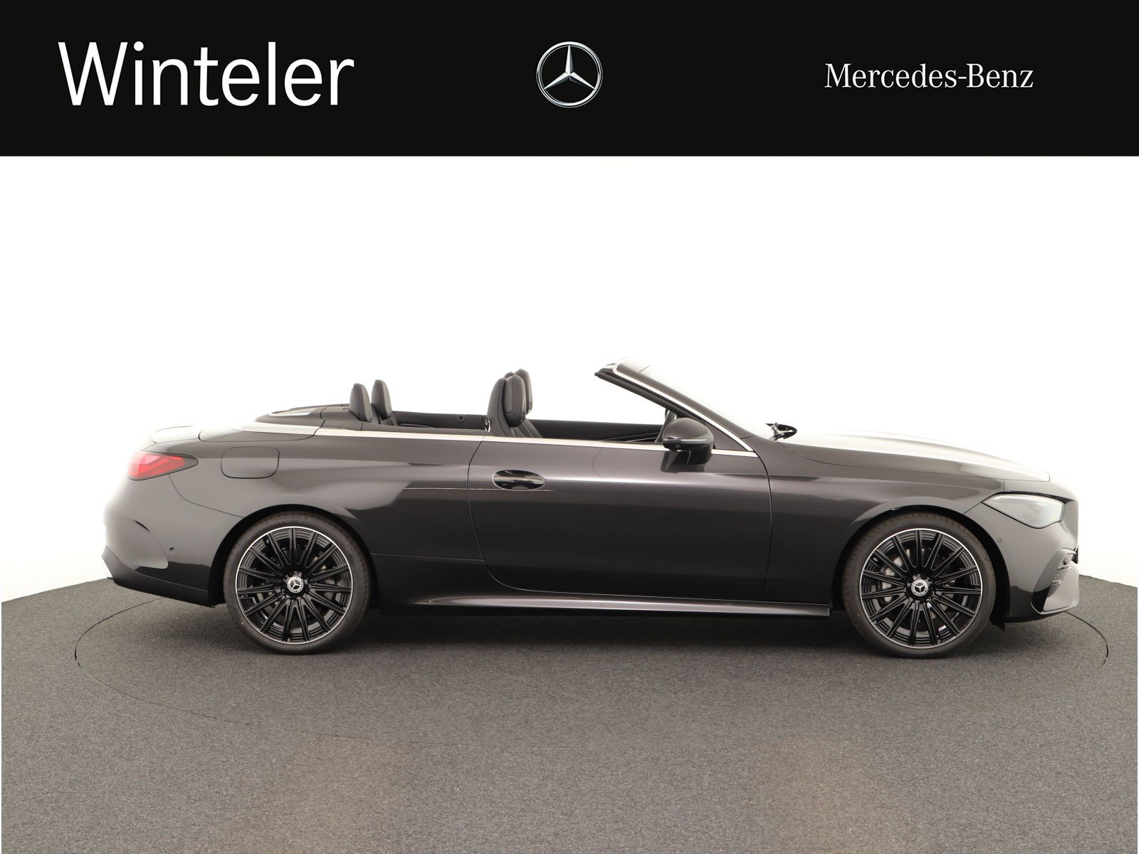 MERCEDES-BENZ CLE 200 Cabrio 4M-image-5