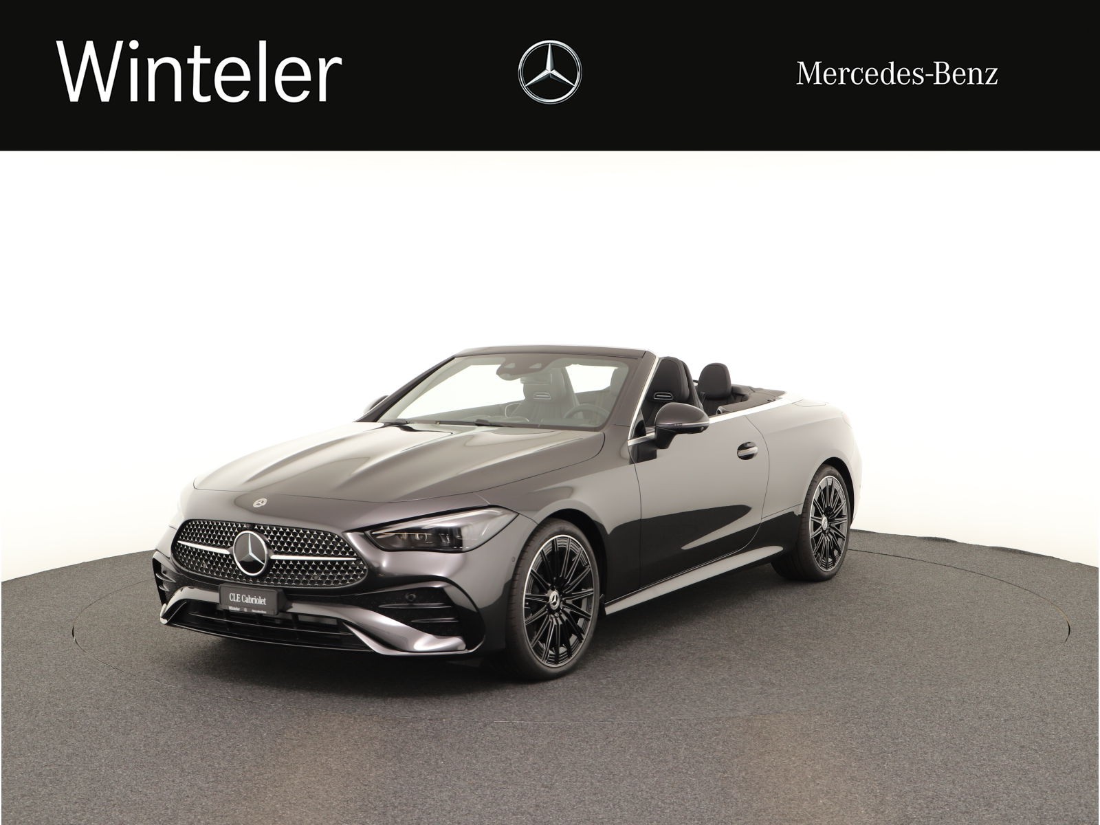 MERCEDES-BENZ CLE 200 Cabrio 4M-image-0