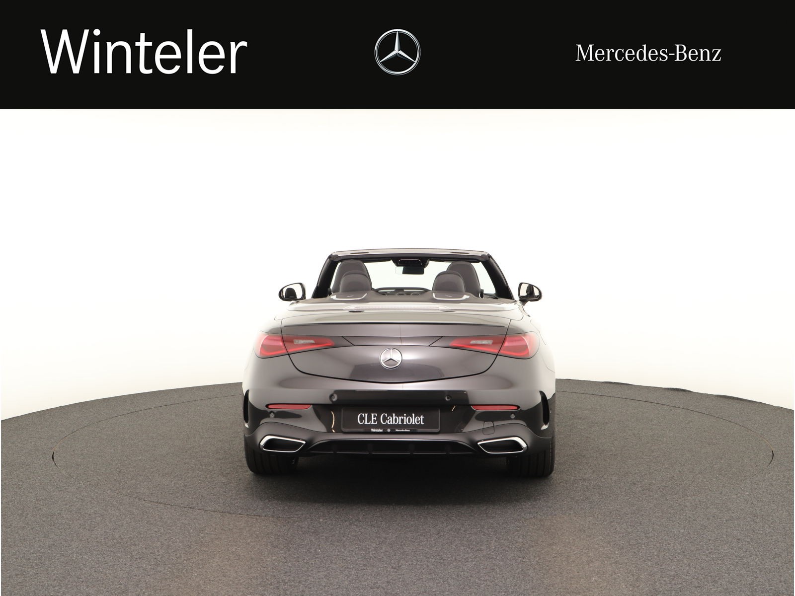MERCEDES-BENZ CLE 200 Cabrio 4M-image-3