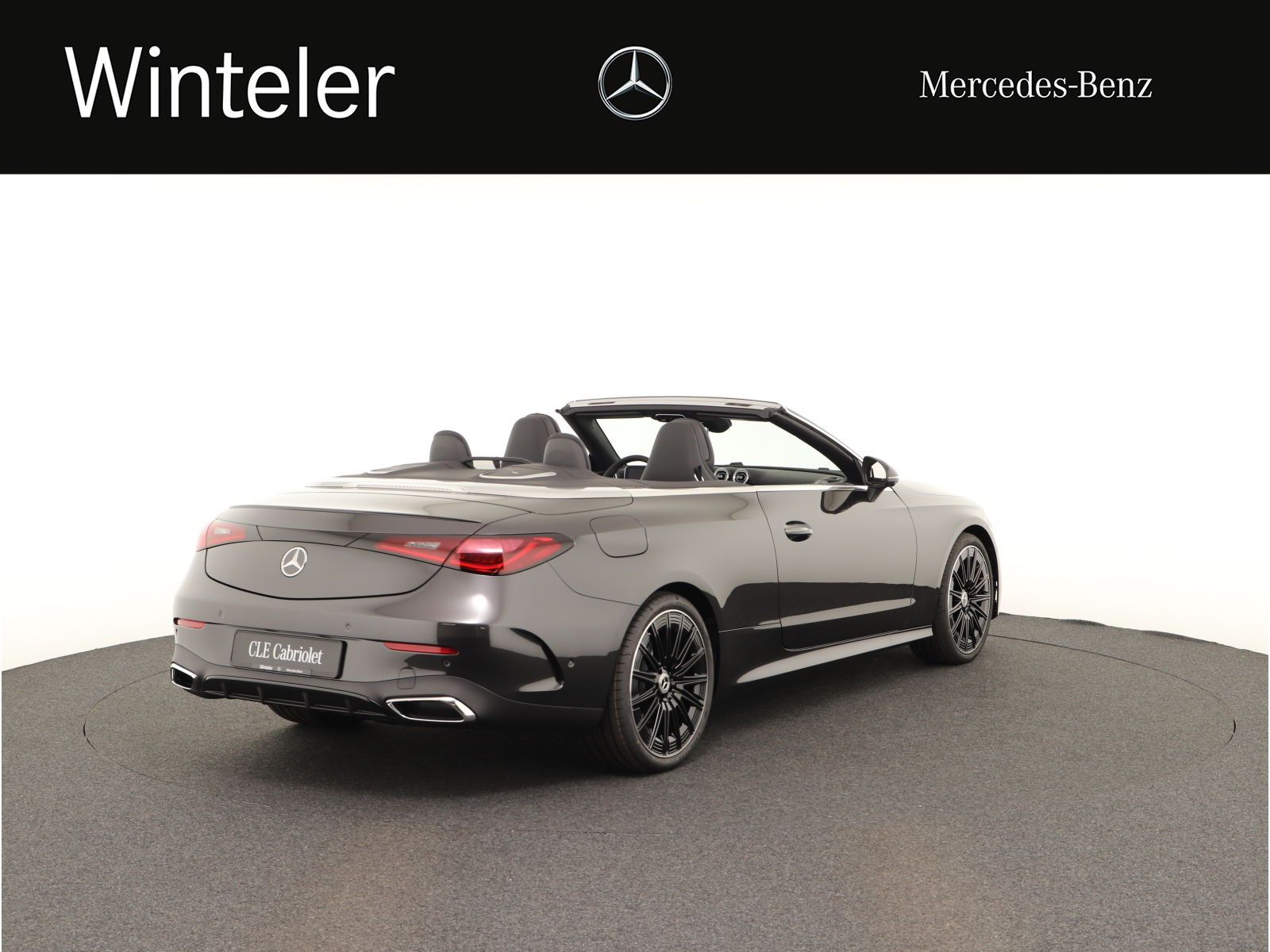 MERCEDES-BENZ CLE 200 Cabrio 4M-image-4