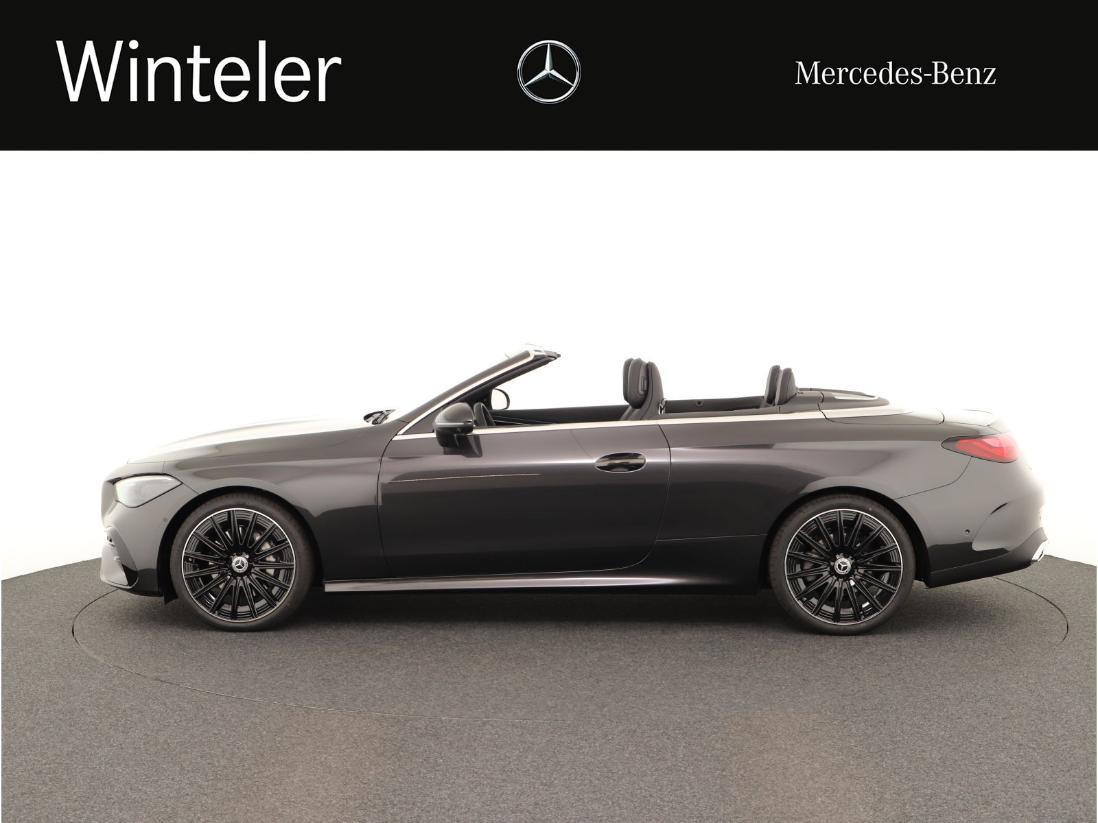 MERCEDES-BENZ CLE 200 Cabrio 4M-image-1