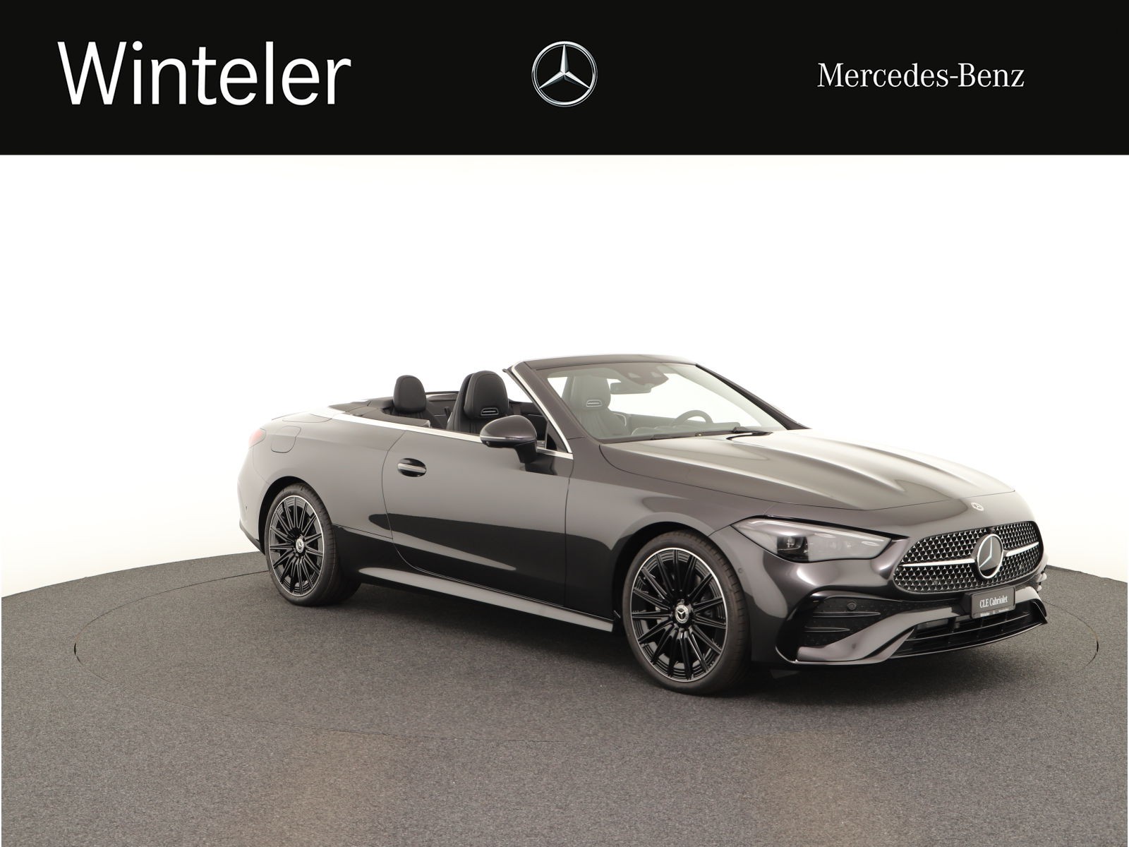 MERCEDES-BENZ CLE 200 Cabrio 4M-image-6