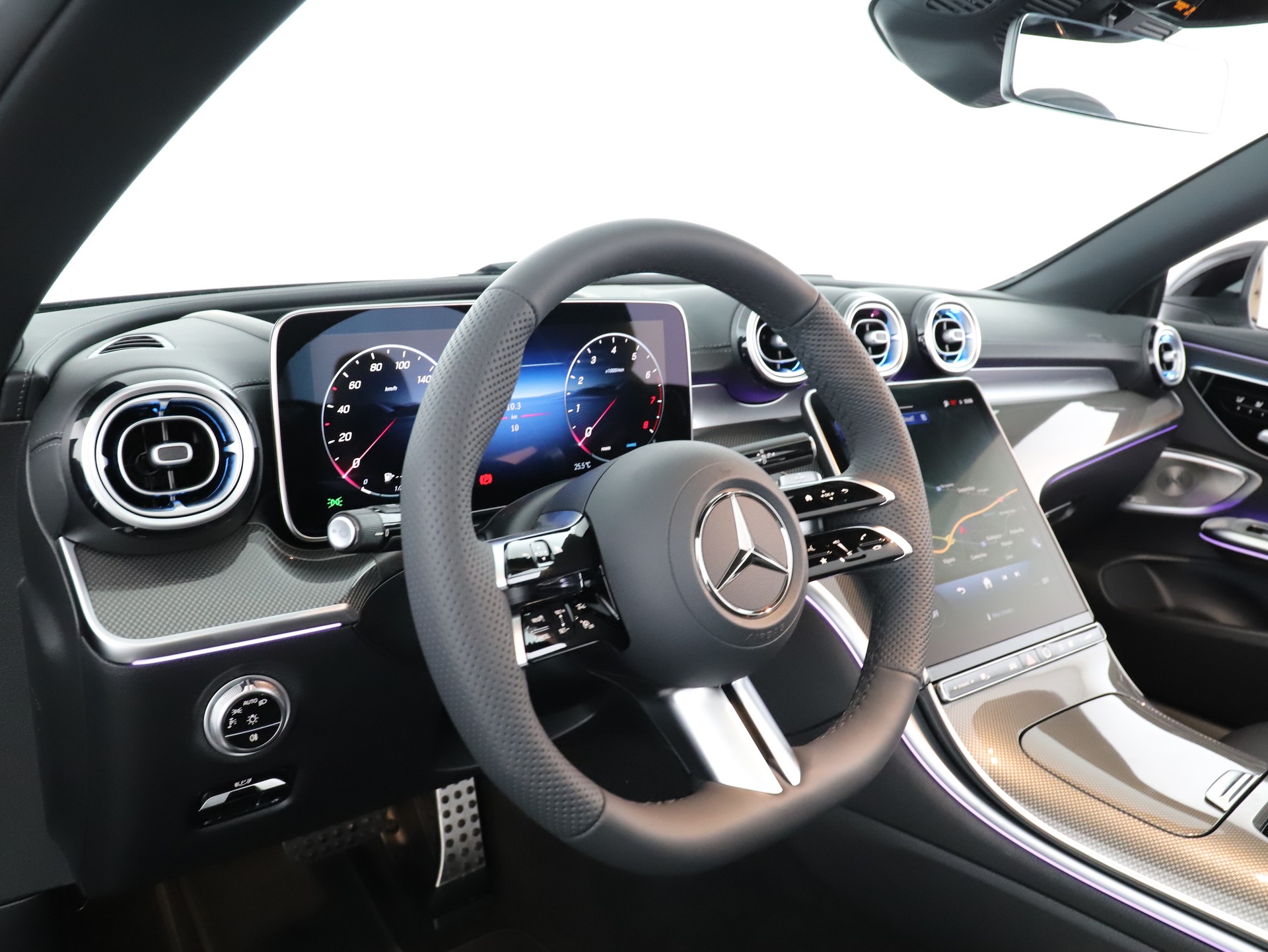 MERCEDES-BENZ CLE 200 Cabrio 4M-image-12