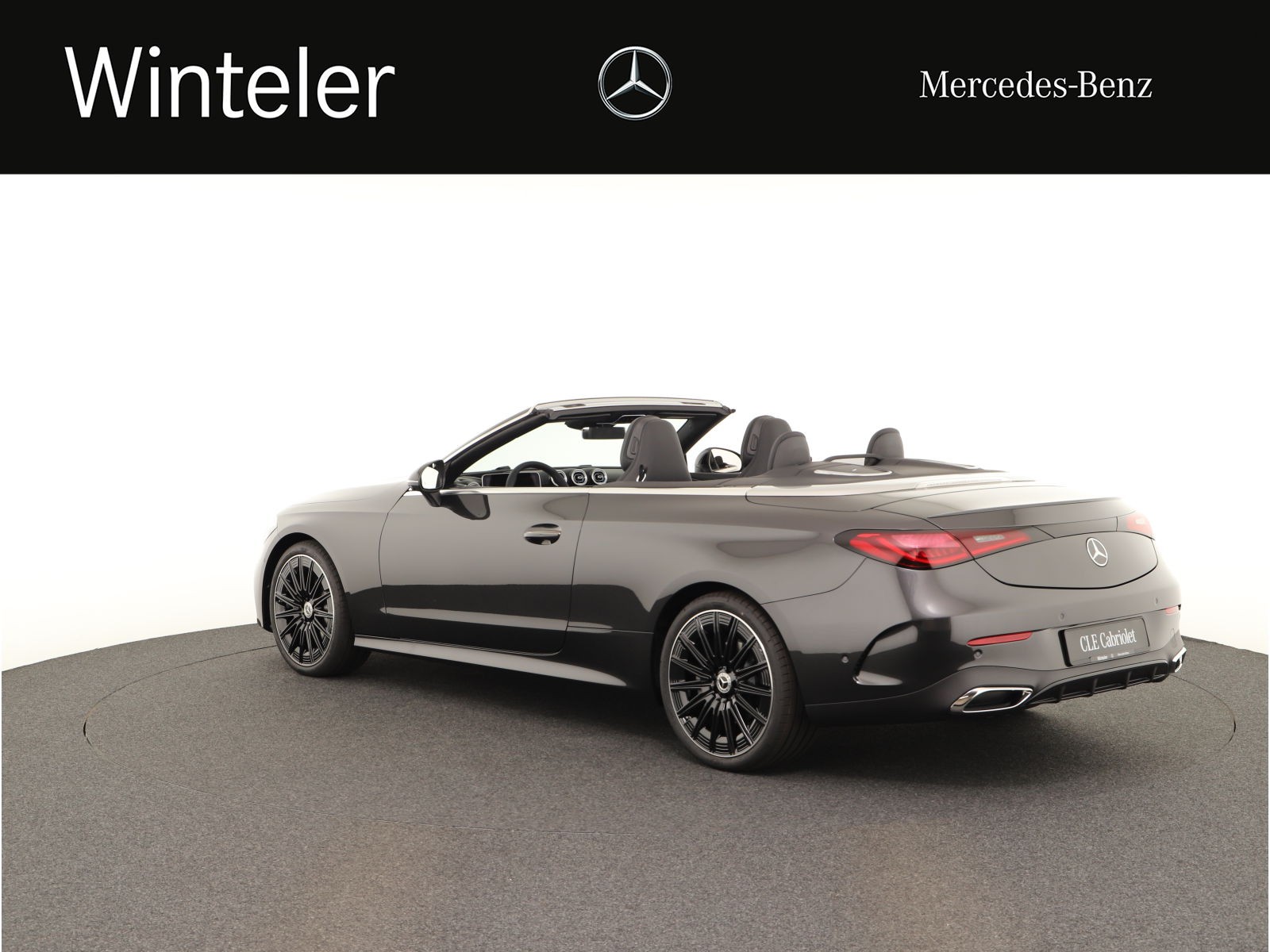 MERCEDES-BENZ CLE 200 Cabrio 4M-image-2
